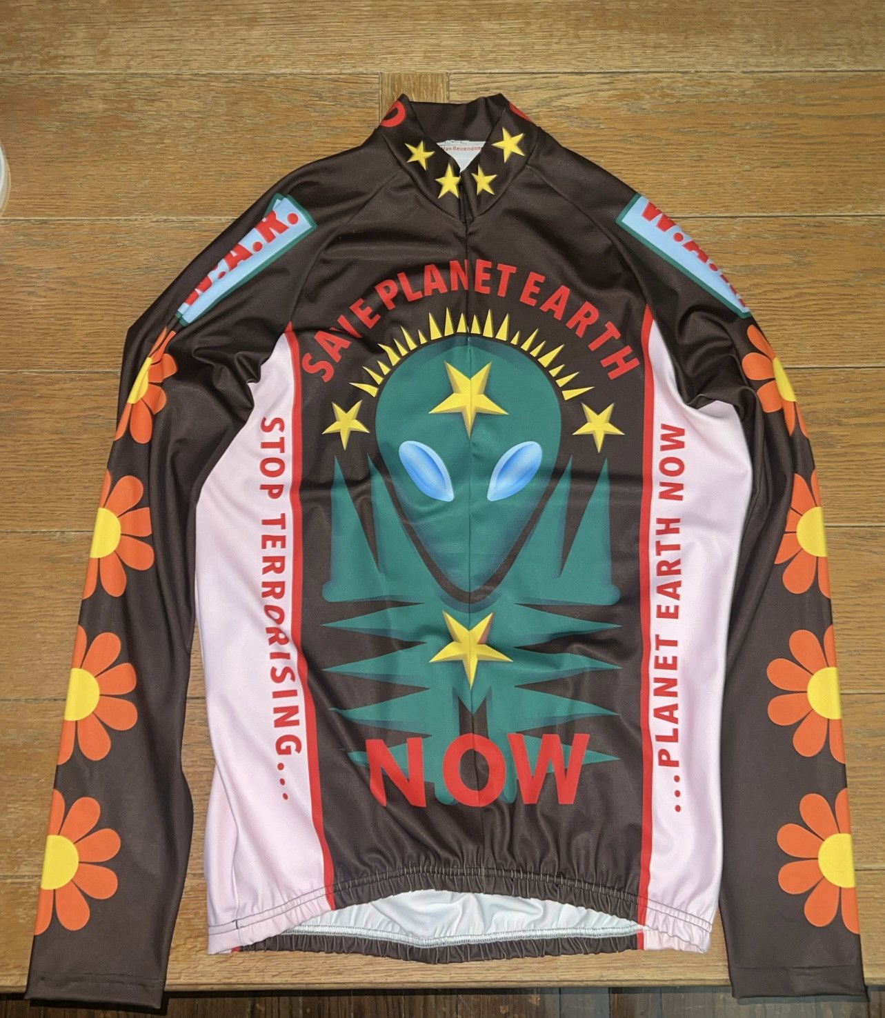 Walter Van Beirendonck Cycling | Grailed