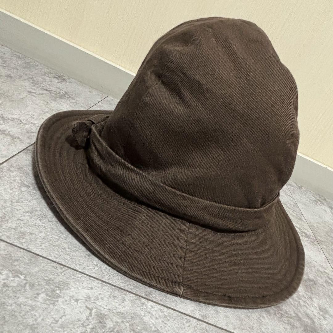Yohji Yamamoto Yohji Yamamoto Hat” Size ONE SIZE - 5 Thumbnail