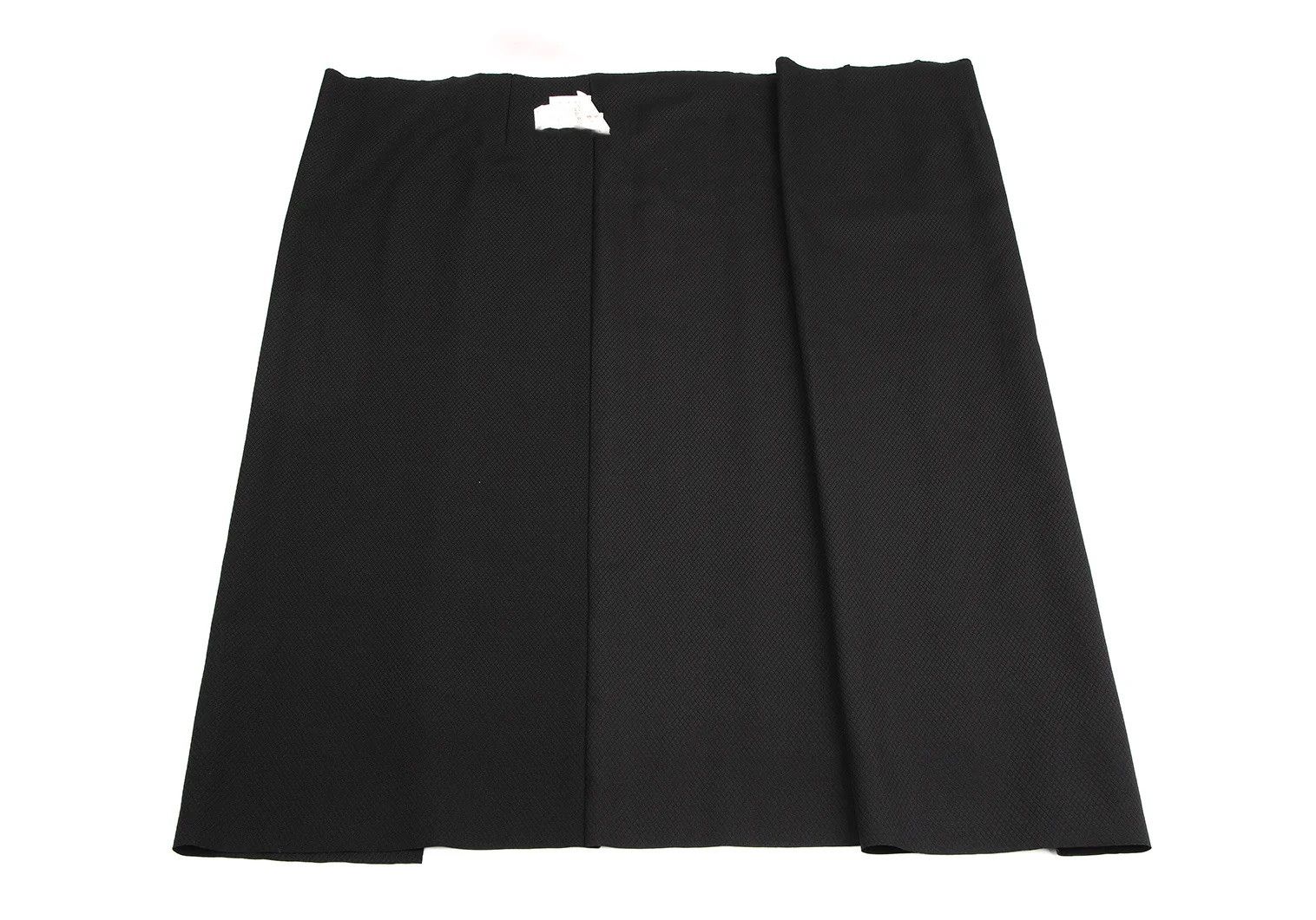 Comme des Garcons COMME des GARCONS - Pleated Bonded Wrap Skirts Apron Size 42" / US 20 - 4 Thumbnail