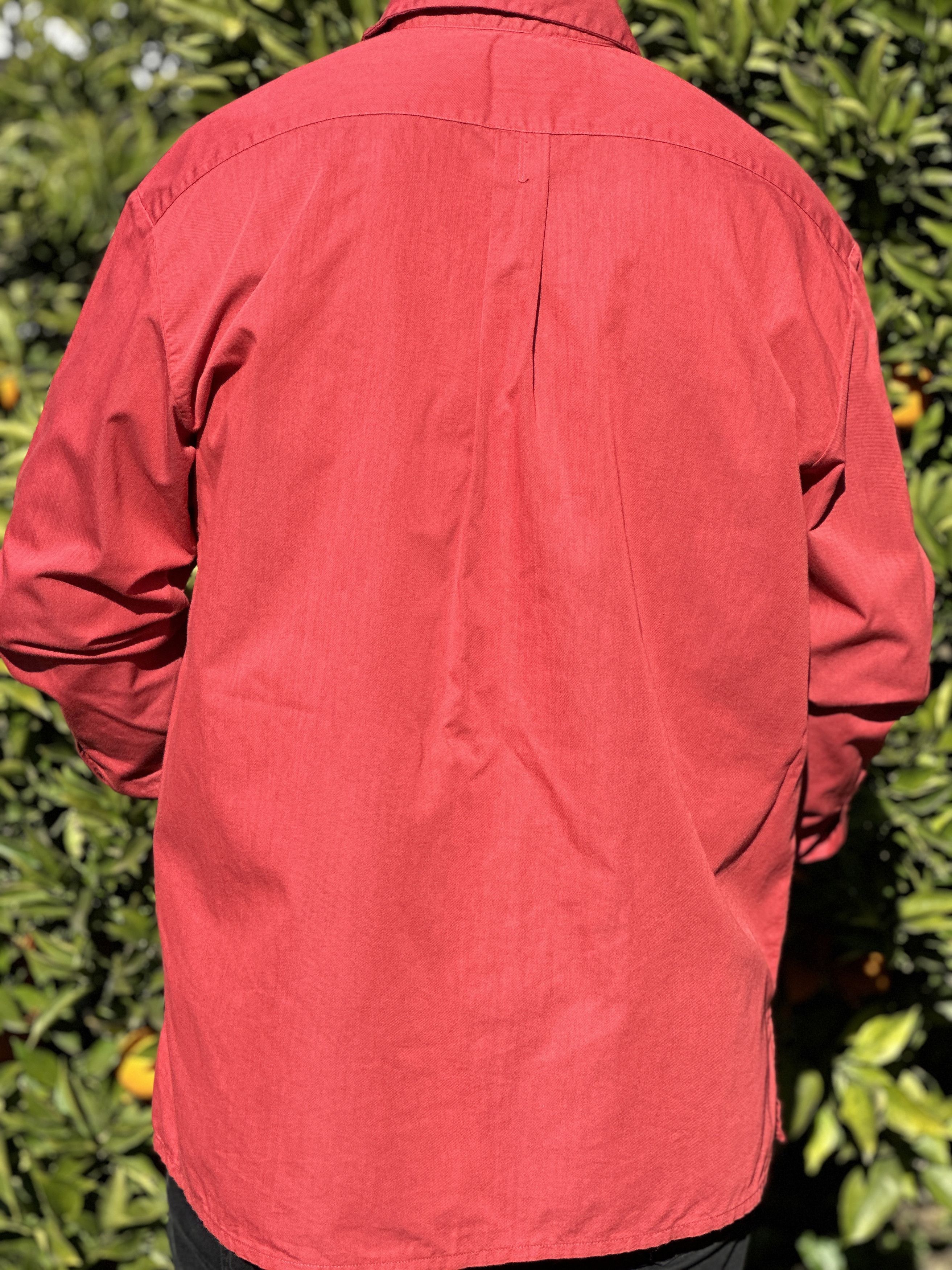 C.P. Company × Vintage Archive 1995 Cp Company C.P. Casual Chemise Size 4 XL 54 56 Size US XL / EU 56 / 4 - 7 Thumbnail