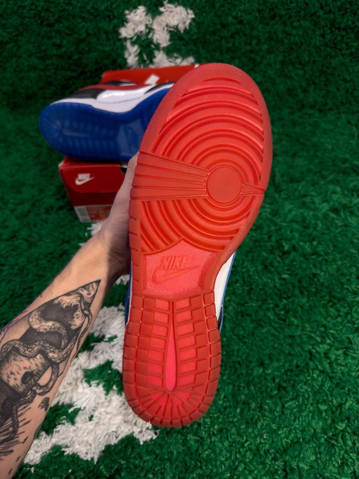 Nike Seoul Nike Dunk Low Size US 12.5 / EU 45-46 - 8 Thumbnail