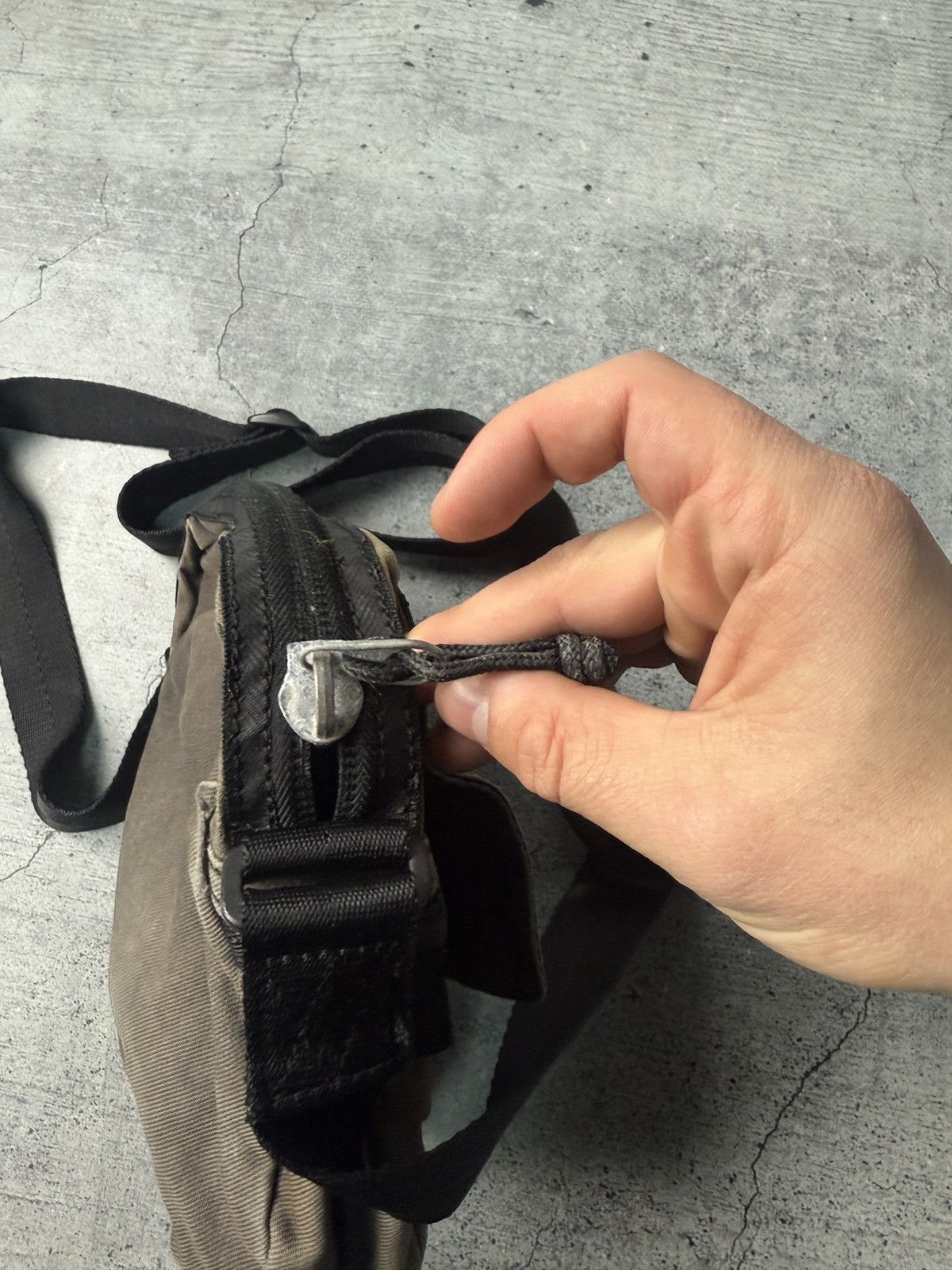 Diesel DIESEL BAG messenger VINTAGE Y2K Size ONE SIZE - 10 Thumbnail
