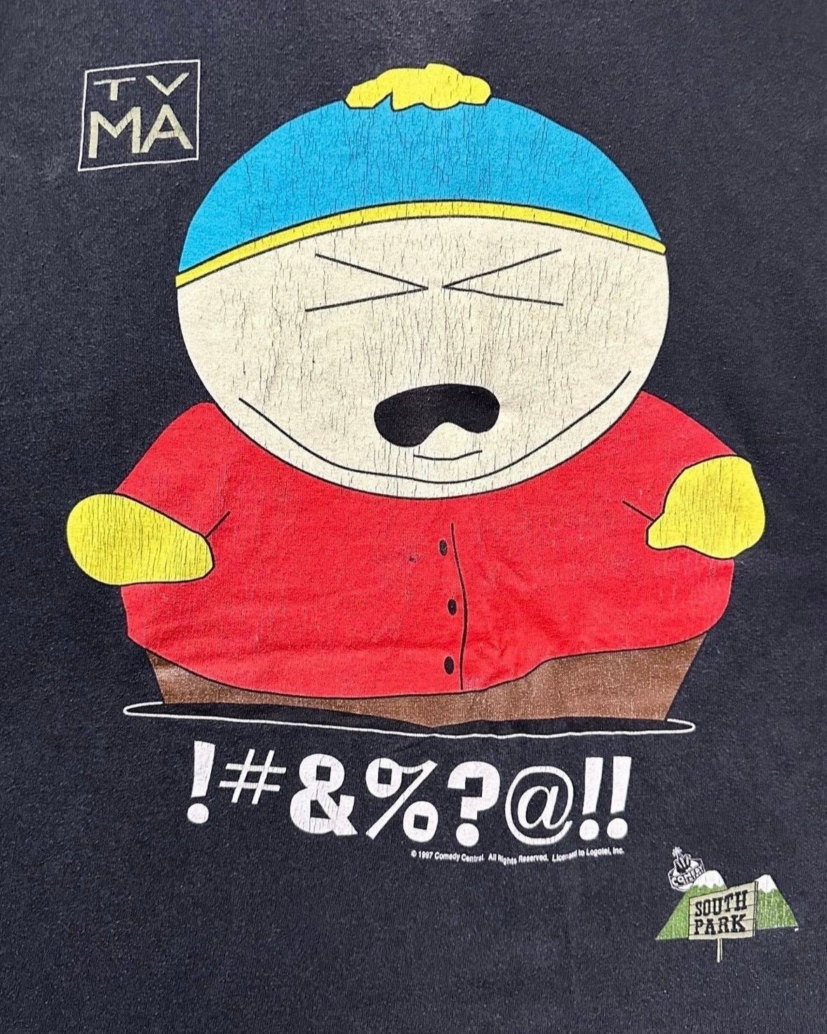 Other South Park shirt Size US XL / EU 56 / 4 - 2 Thumbnail
