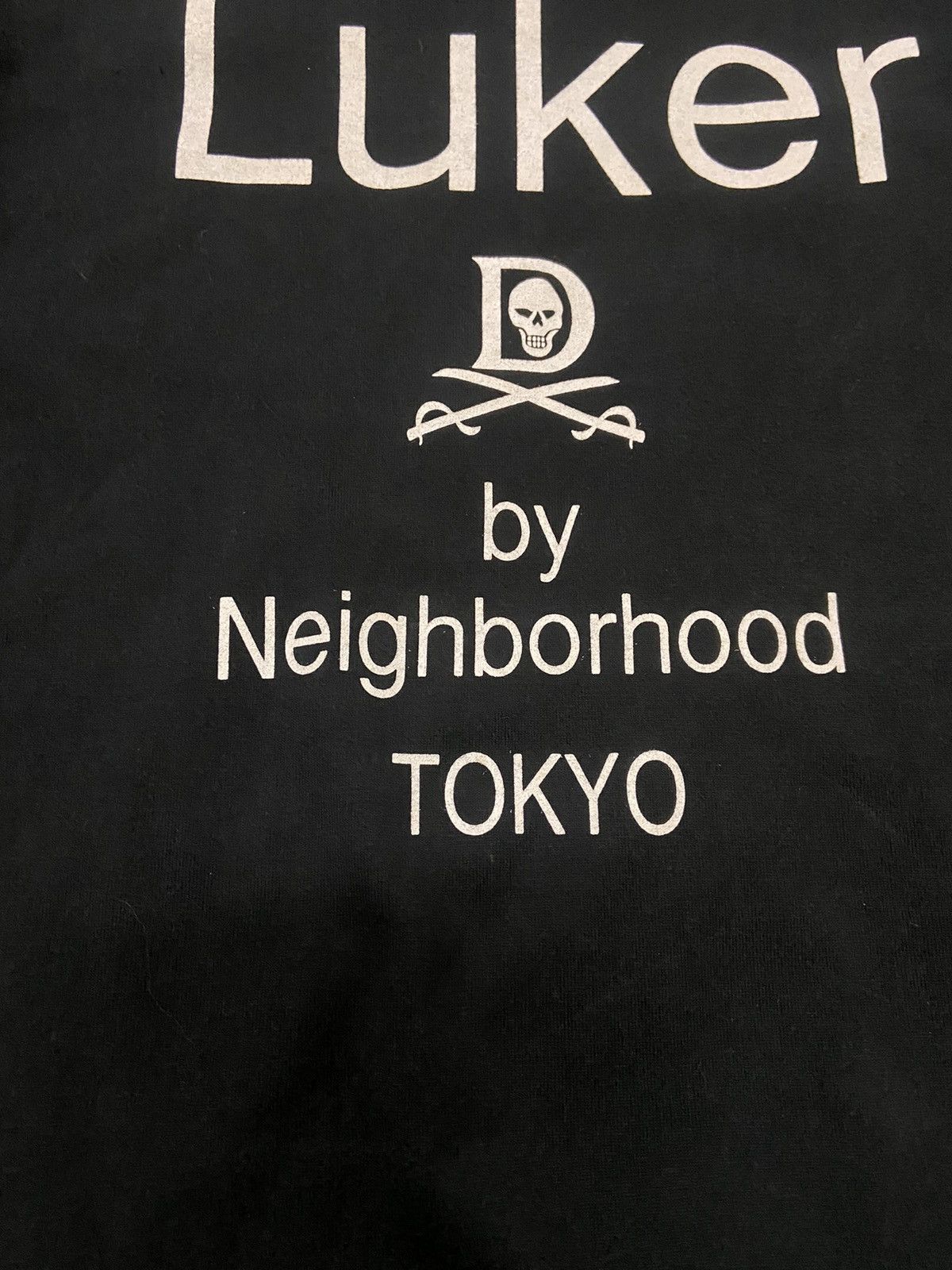 Designer × Neighborhood LUKER BY NEIGHBOURHOOD 3QUATER Size US M / EU 48-50 / 2 - 4 Thumbnail