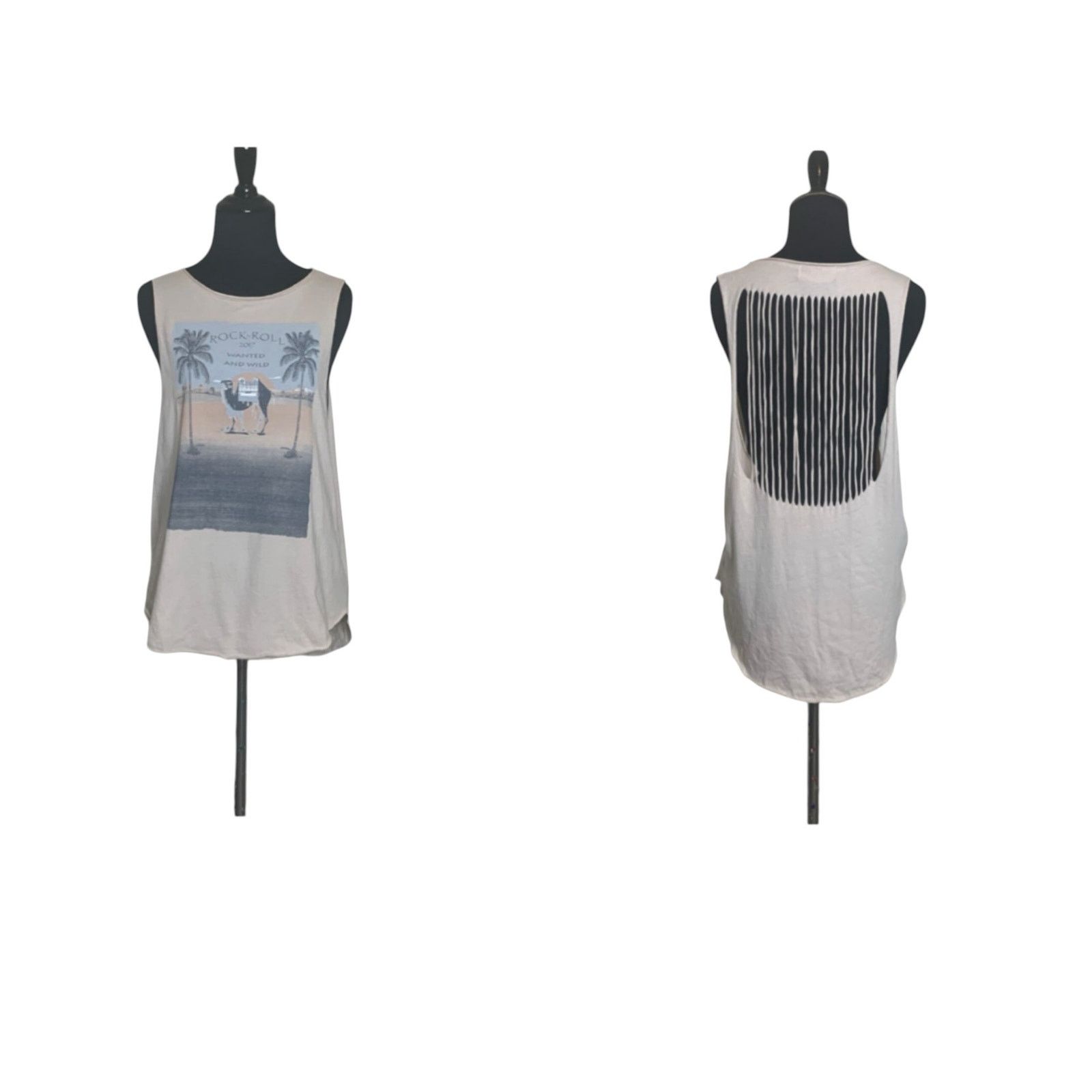 Anthropologie Women Summer Boho Tops Short Skirt Bundle 6 size Small Size S / US 4 / IT 40 - 7 Thumbnail