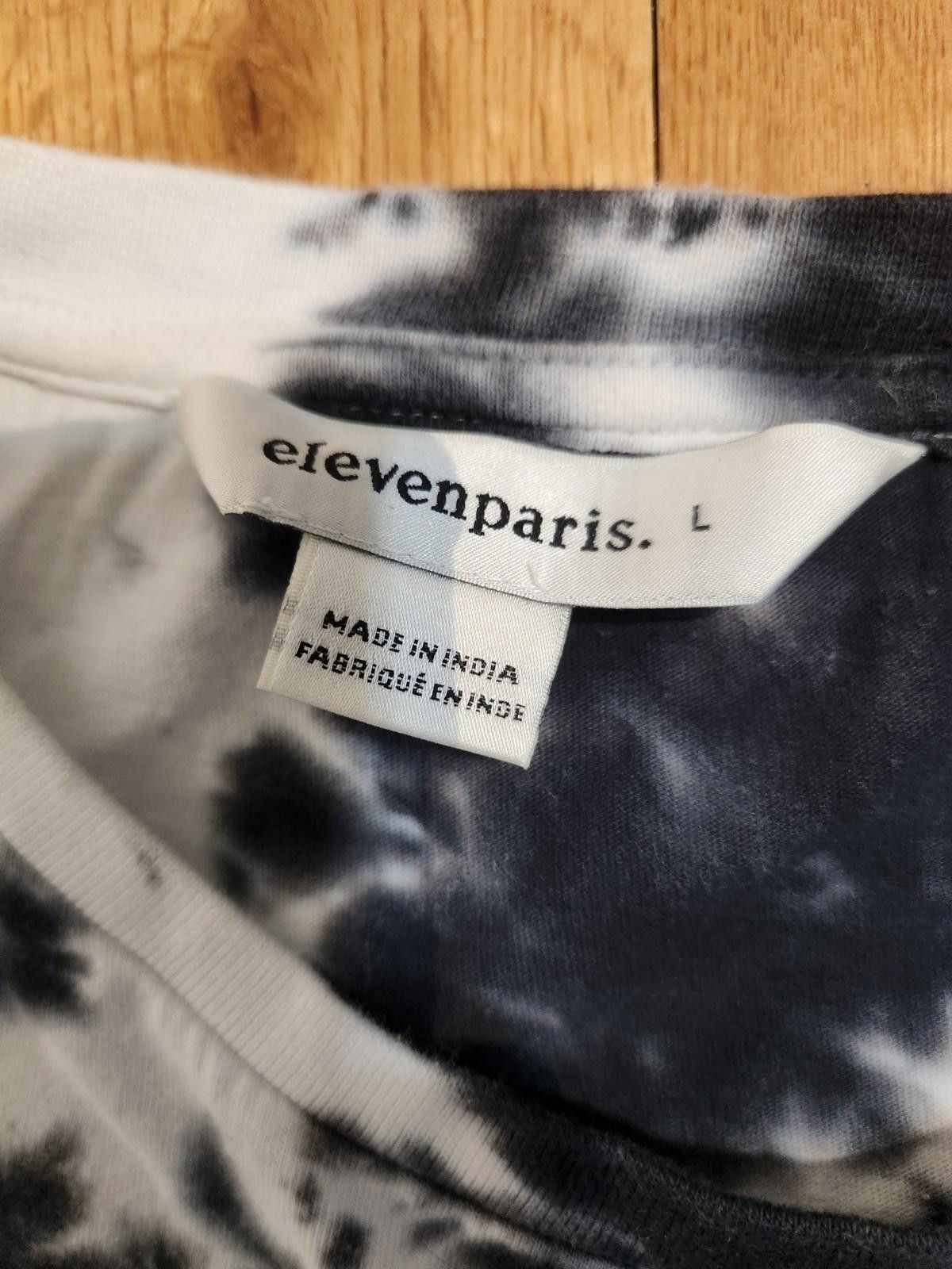 Eleven Paris Elevenparis "Trust No Woman Except Pamela" Tie Dye Shirt L Size US L / EU 52-54 / 3 - 3 Thumbnail