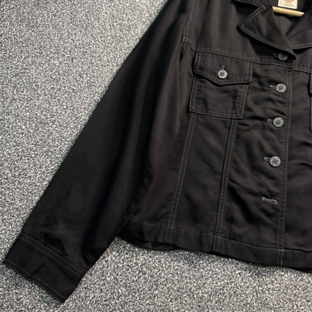 Vintage 🔥🇯🇵 Archival MCM Denim Jaket Hysteric Glamour Size US M / EU 48-50 / 2 - 5 Thumbnail