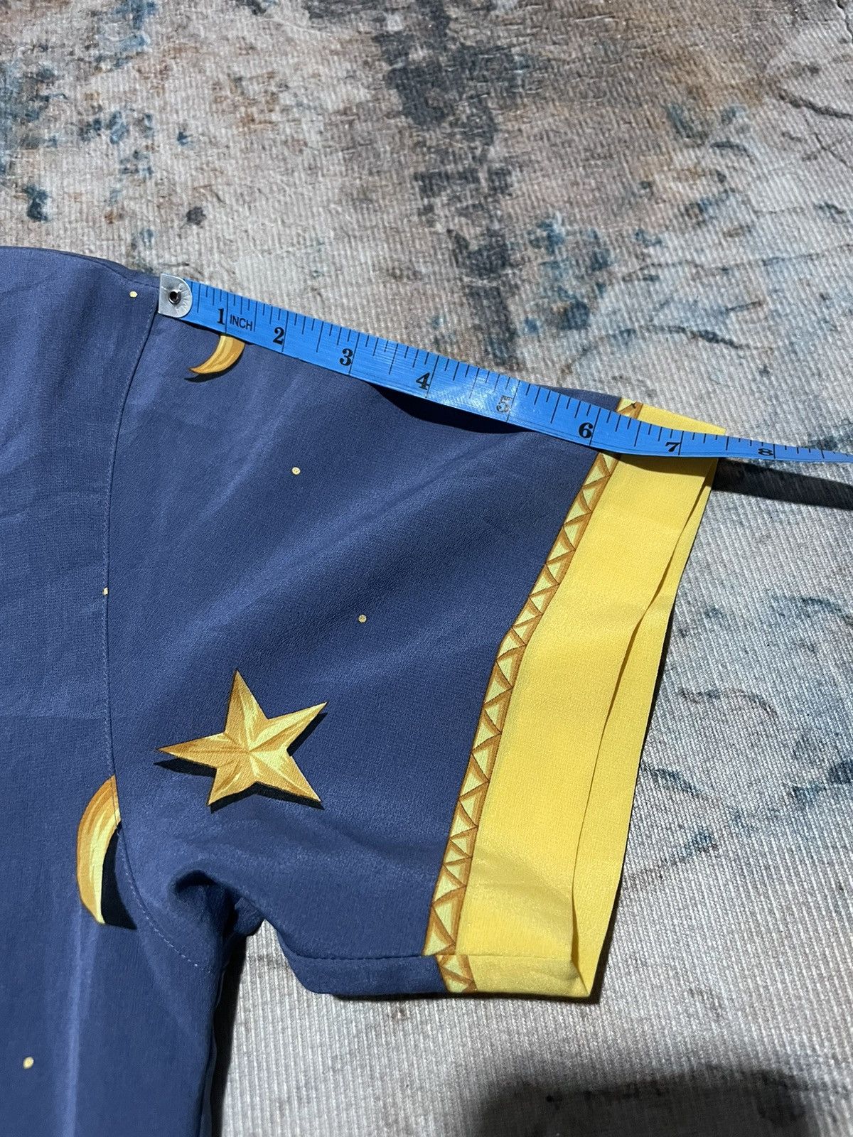 Japanese Brand × Vintage Mesurable Shirt Luxury style Size US M / EU 48-50 / 2 - 7 Thumbnail