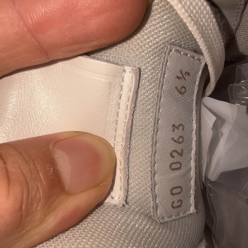 Louis Vuitton Louis Vuitton Trainer Low-Top Fashion Sneakers - Size US 8.5 / EU 41-42 - 5 Thumbnail