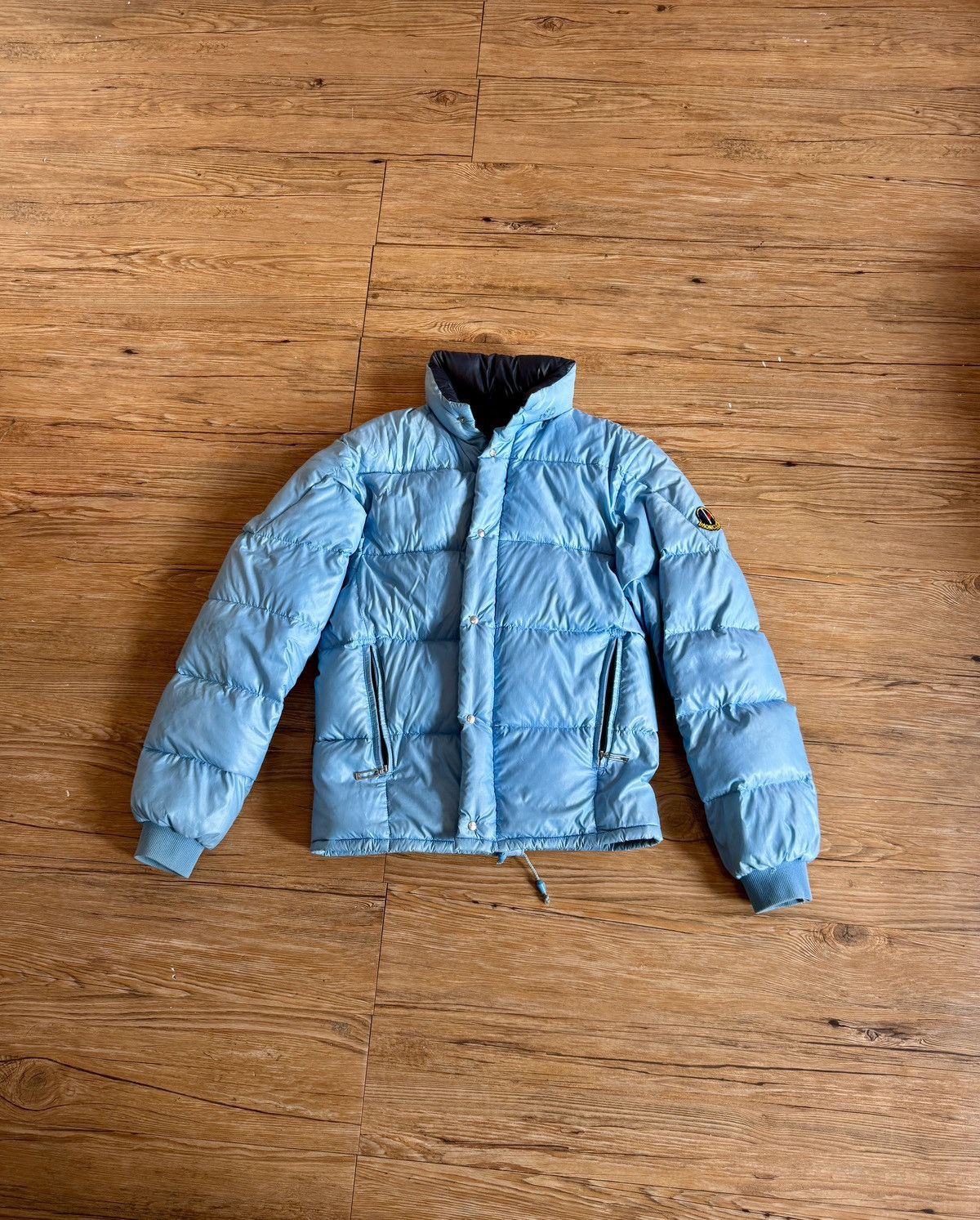 Moncler Vintage Moncler Puffer Size US M / EU 48-50 / 2 - 1 Thumbnail
