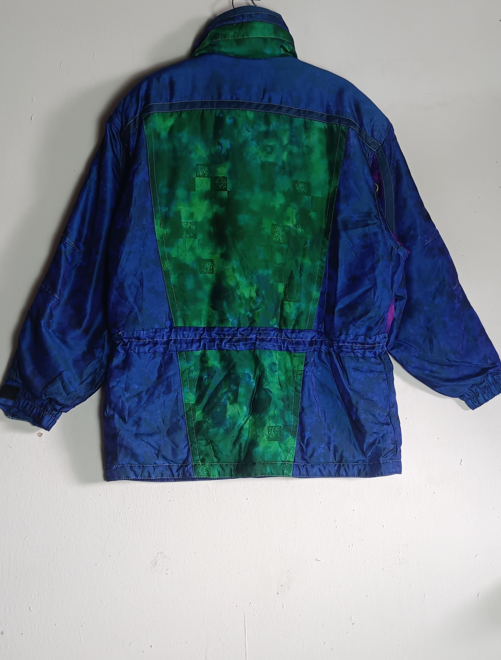 Japanese Brand × Vintage Multicolour 🔥🔥Vintage Fablice Racing Spirit Champion Team Size US XXL / EU 58 / 5 - 3 Thumbnail