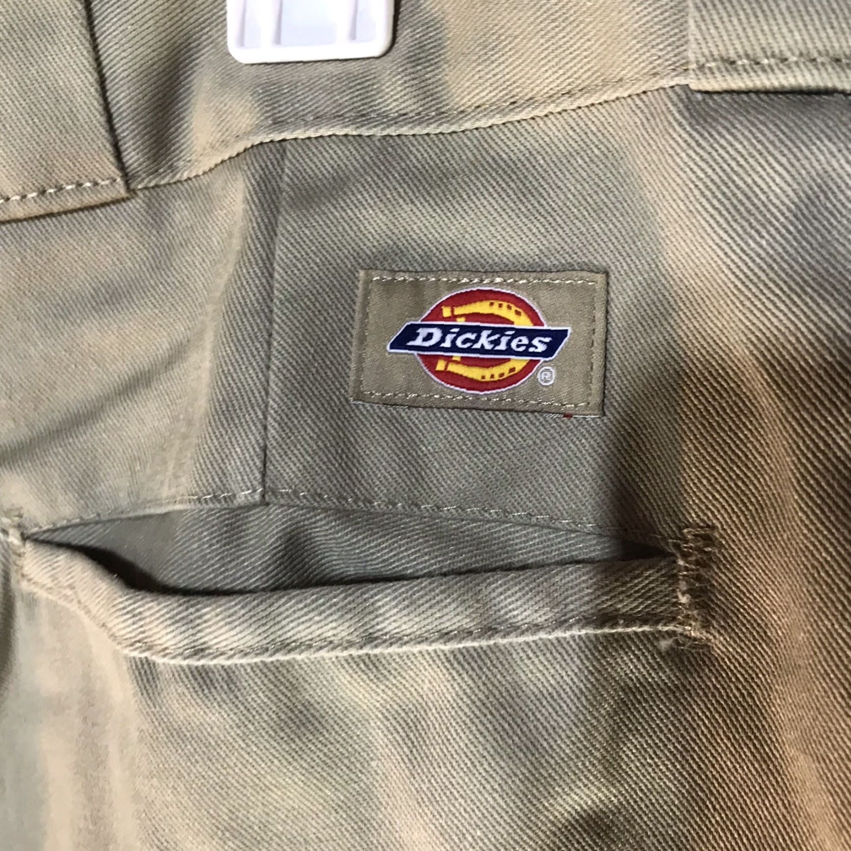 Dickies Dickies 874 Original Fit Beige Pants Mexico Size 38X34 Size US 38 / EU 54 - 6 Thumbnail
