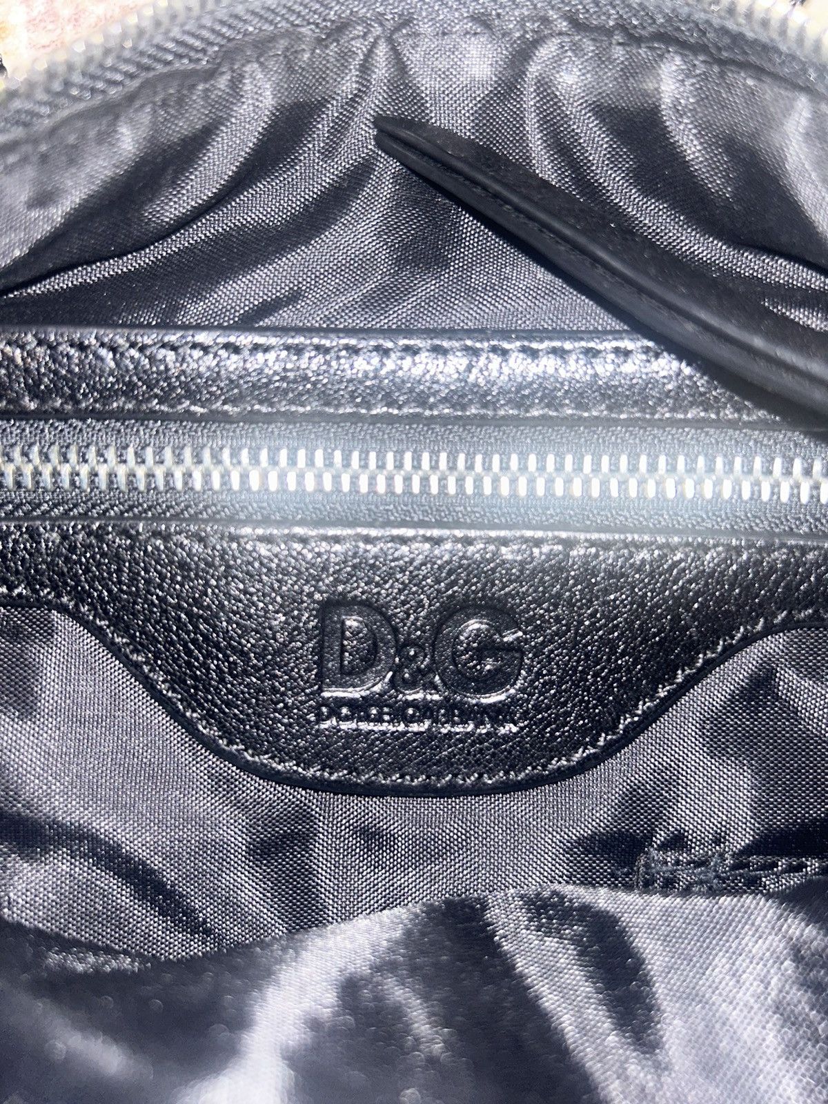 Dolce & Gabbana Multi pocket Dolce and Gabbana cross body bag Size ONE SIZE - 3 Thumbnail