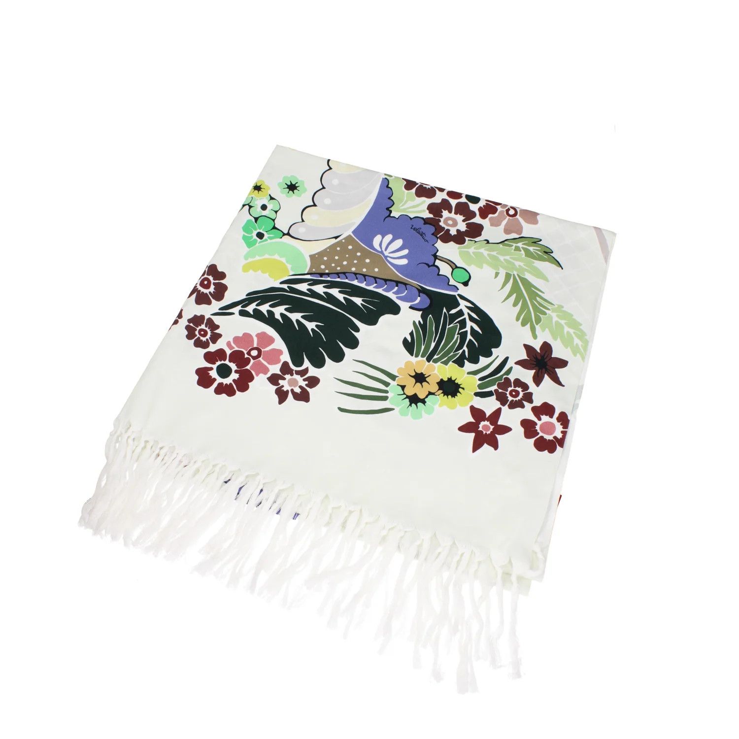 Valentino ob1o1e1224 Size: OS / Cotton Beach Towels in Multicolor Size ONE SIZE - 1 Preview