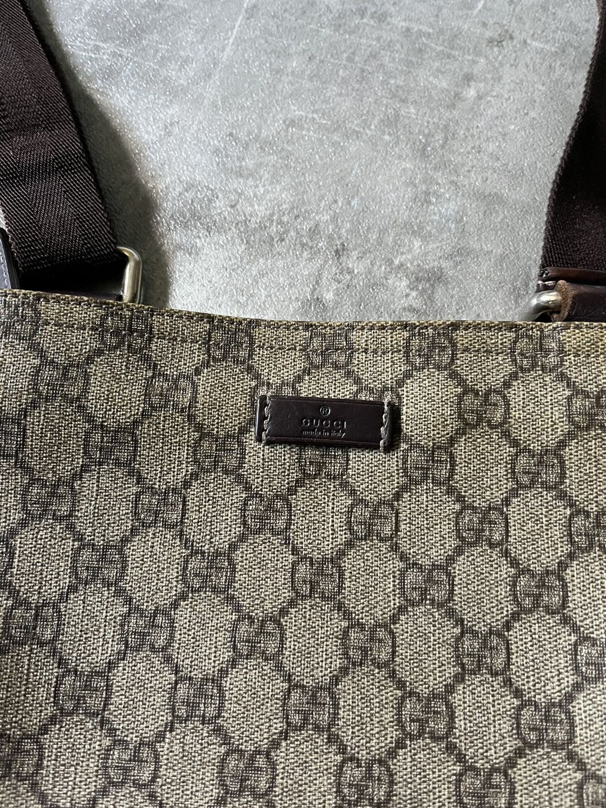 Gucci Gucci crossbody monogram vintage bag Size ONE SIZE - 3 Thumbnail