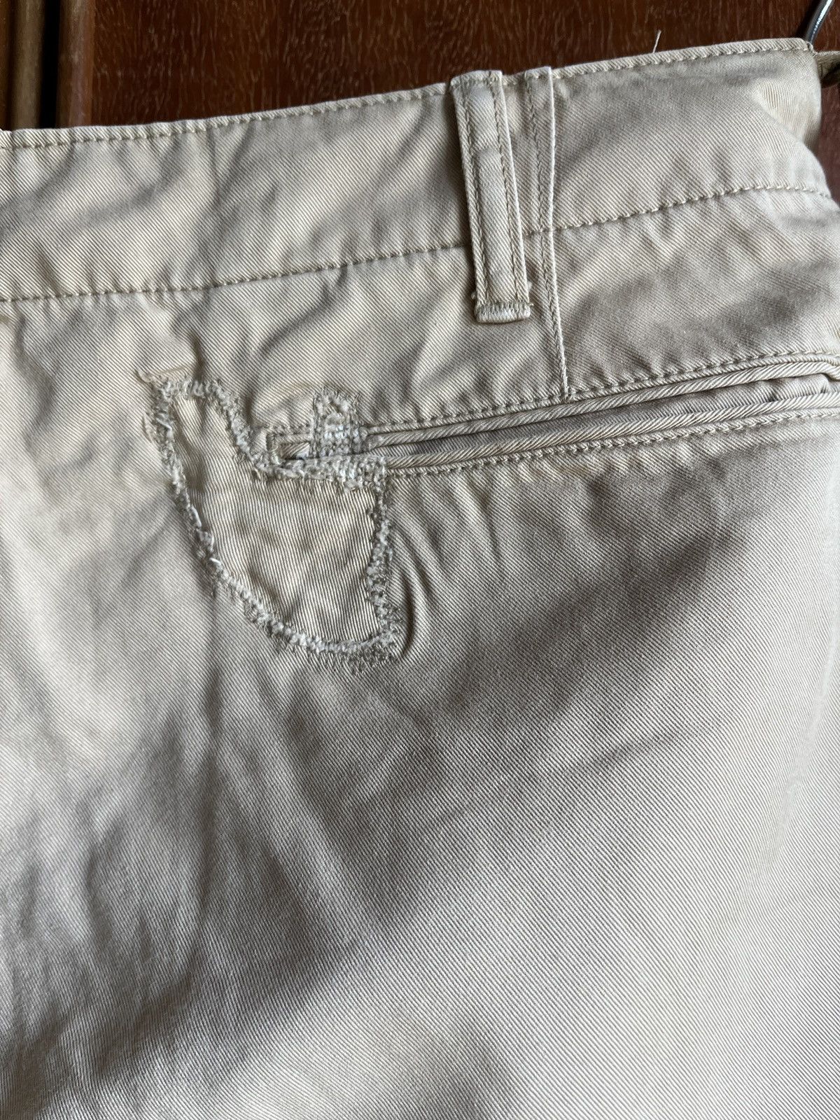 Hysteric Glamour Hysteric Glamour Distressed Pants Size 32" / US 10 / IT 46 - 4 Thumbnail