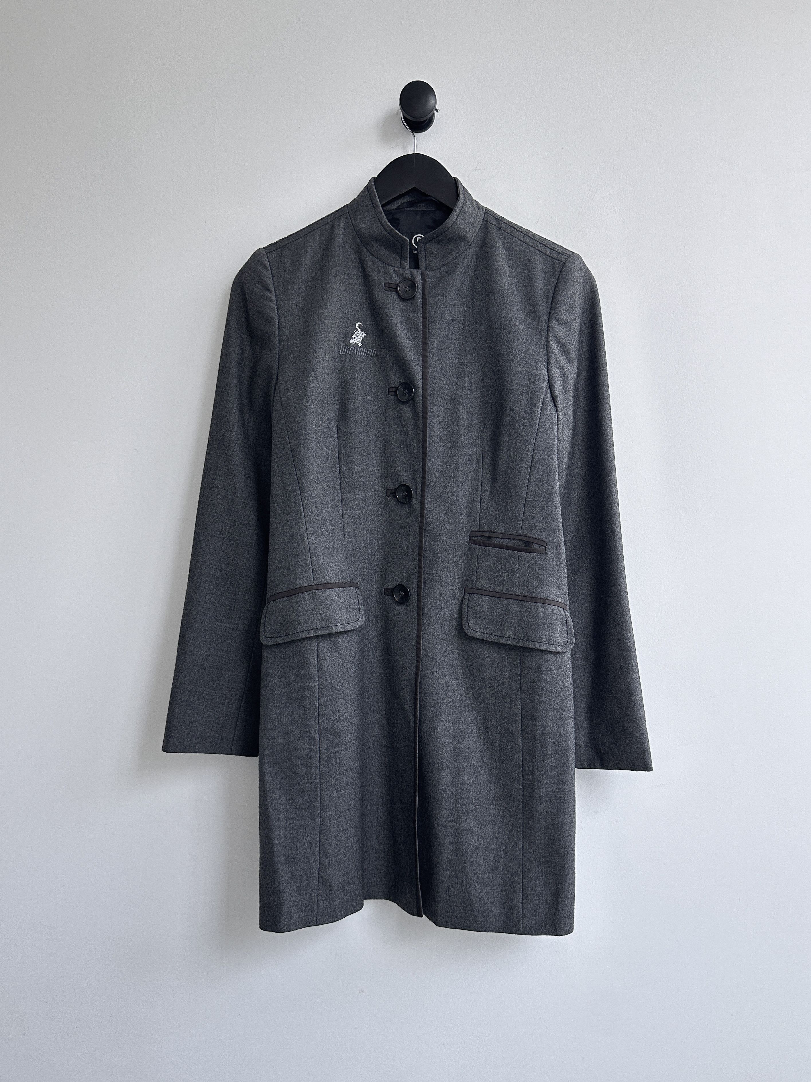 Bogner Bogner Trench Coat Jacket Size M / US 6-8 / IT 42-44 - 1 Thumbnail