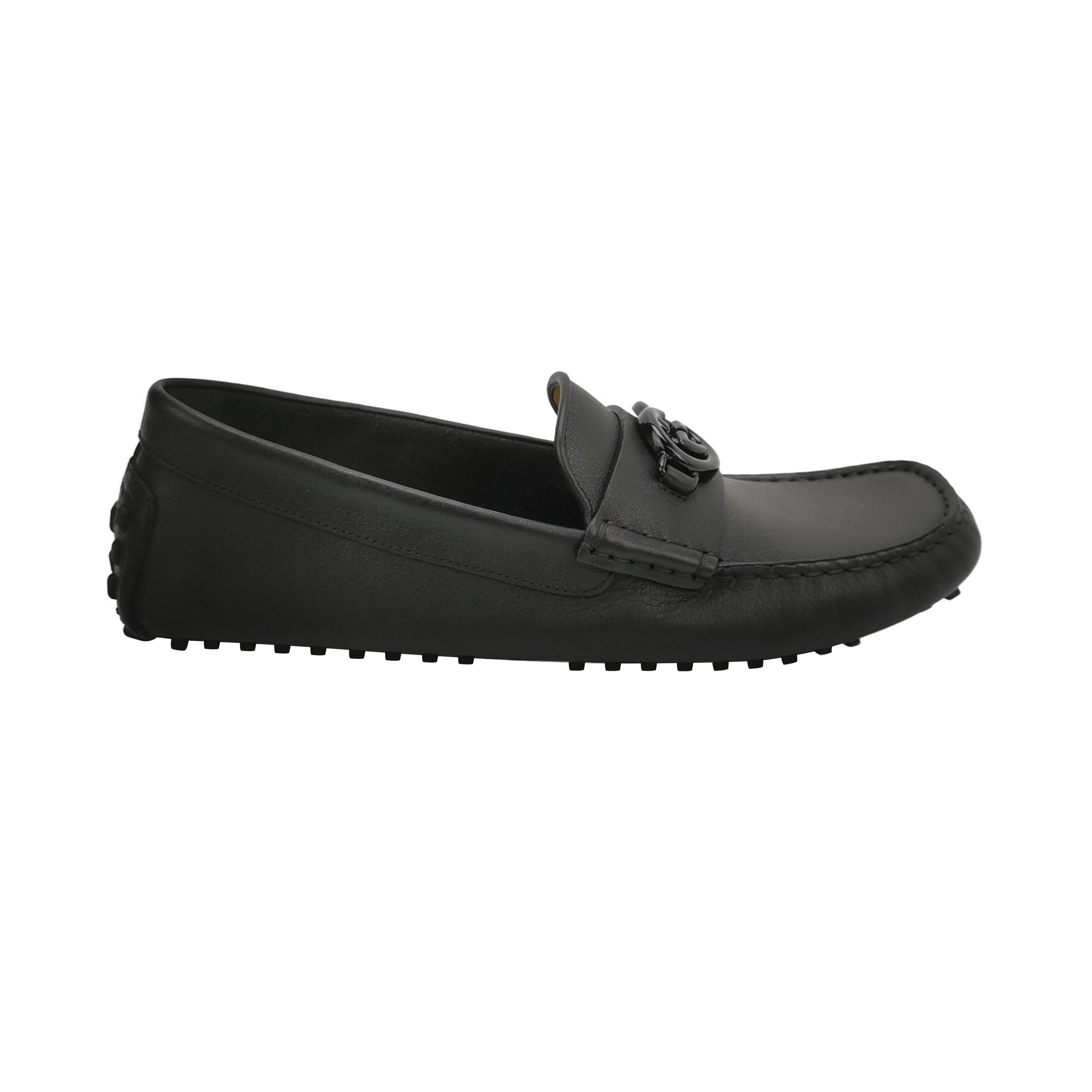 Gucci Gucci Men 10.5 Leather Size US 10.5 / EU 43-44 - 1 Thumbnail