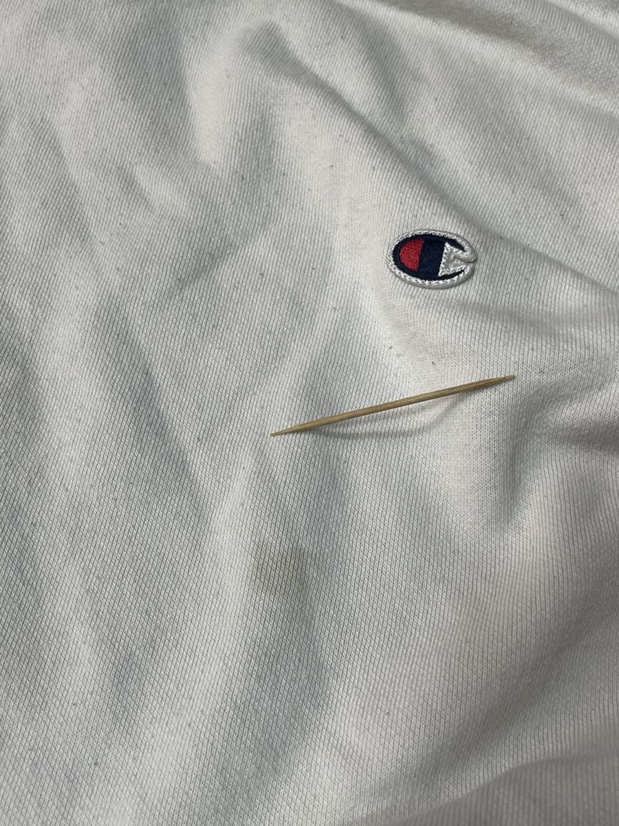 Champion 🔥RARE🔥Champion Vintage Y2K USA Sweatshirt Crewneck Boxy Size US XXL / EU 58 / 5 - 11 Thumbnail