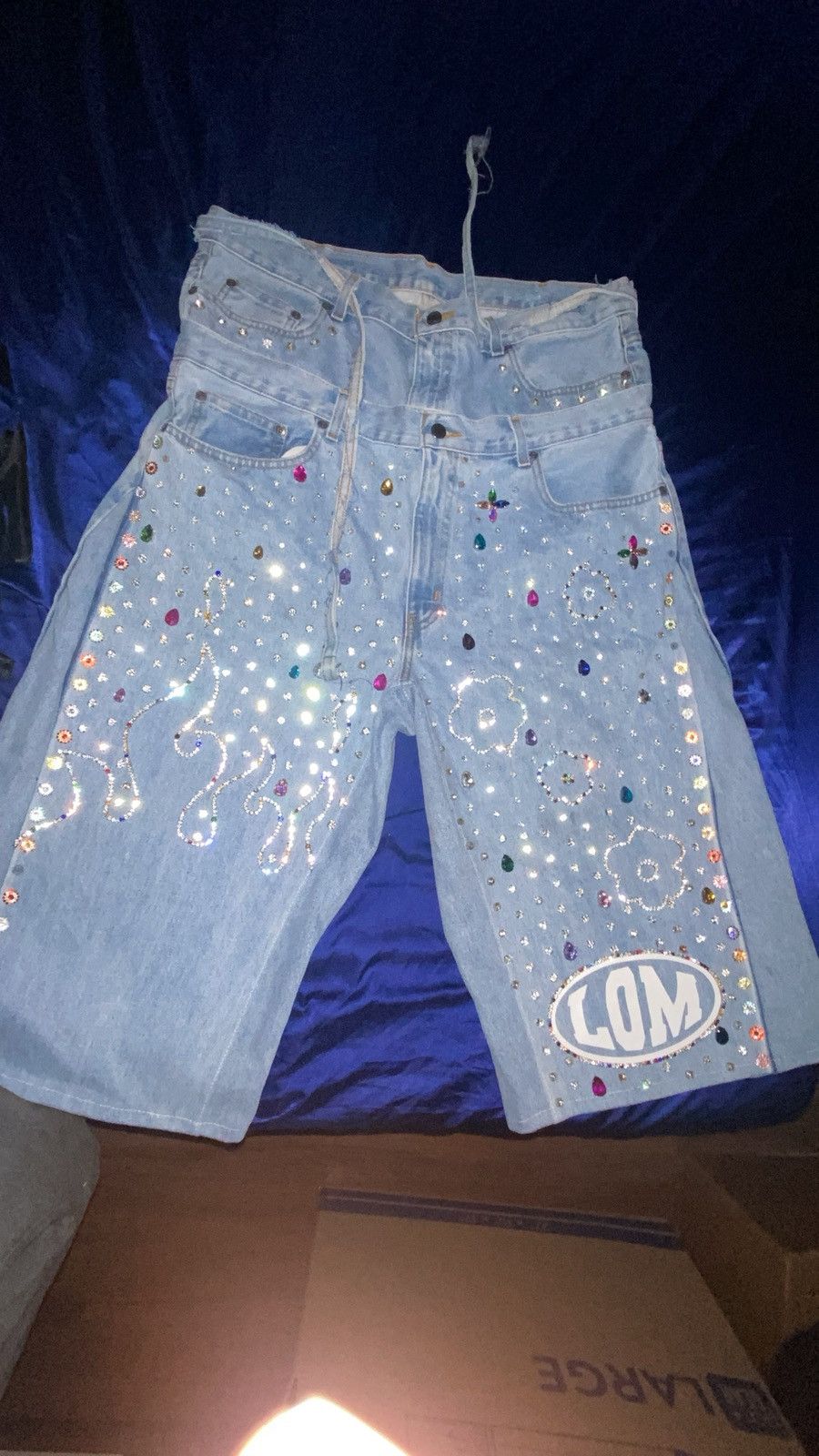 Other LOM JORTS Size US 38 / EU 54 - 1 Preview