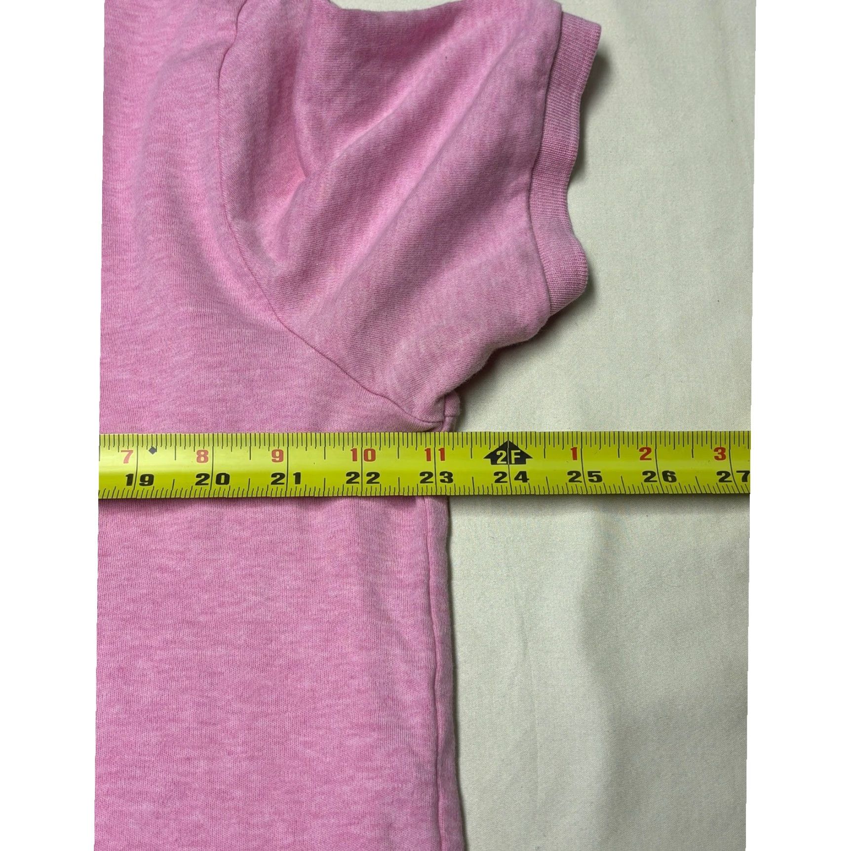Polo Ralph Lauren Polo Ralph Lauren Polo Shirt Mens XL Pink Heathered Short Sleeve Polo Shirt Embroidered Logo Classic Fit 100% Cotton Size US XL / EU 56 / 4 - 8 Thumbnail