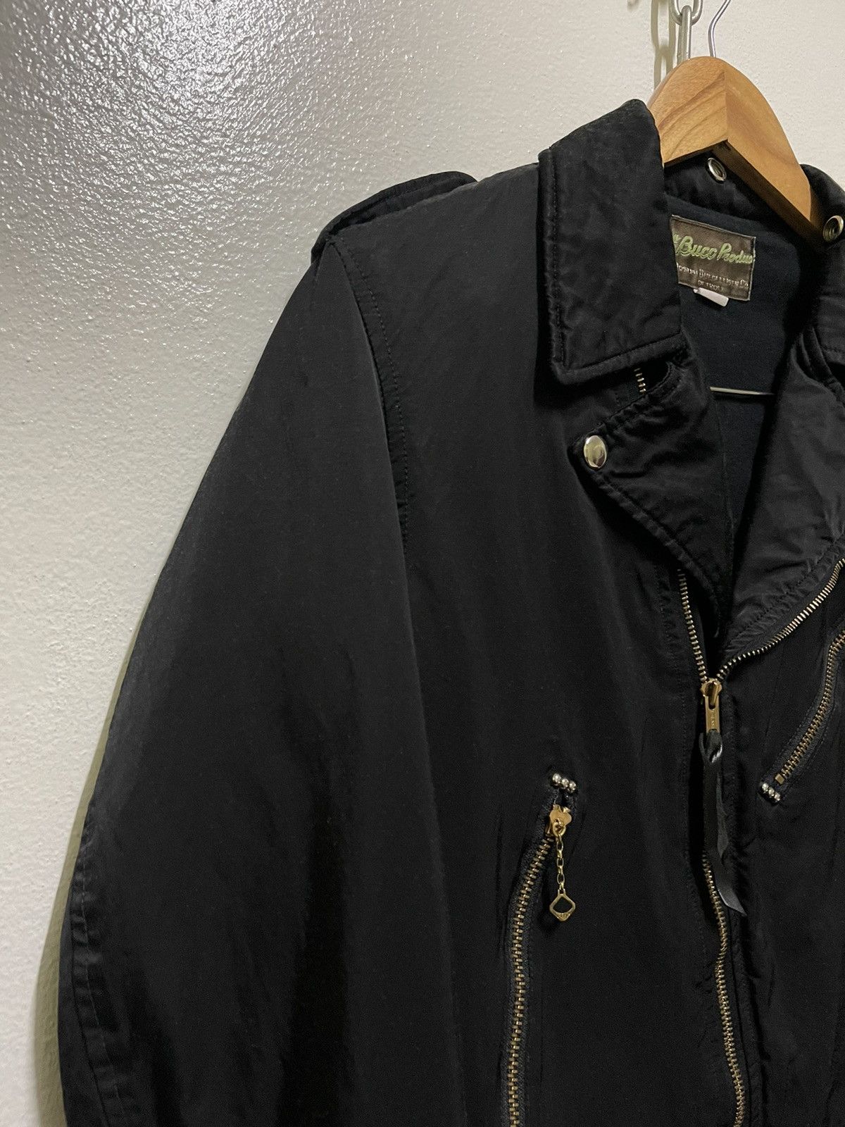 Vintage Vintage Buco Product Joseph Buegeleisen Jacket Size US S / EU 44-46 / 1 - 2 Thumbnail