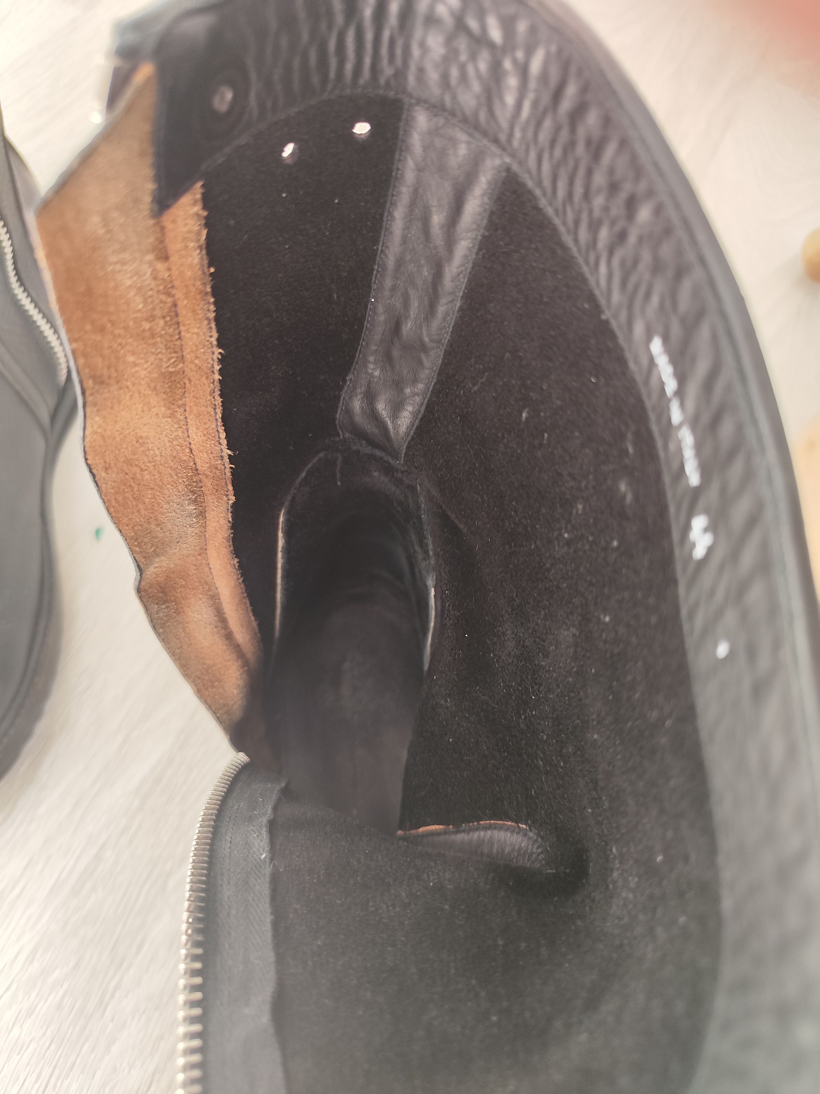 Rick Owens Rick Owens black creeper boots Size US 11 / EU 44 - 3 Thumbnail