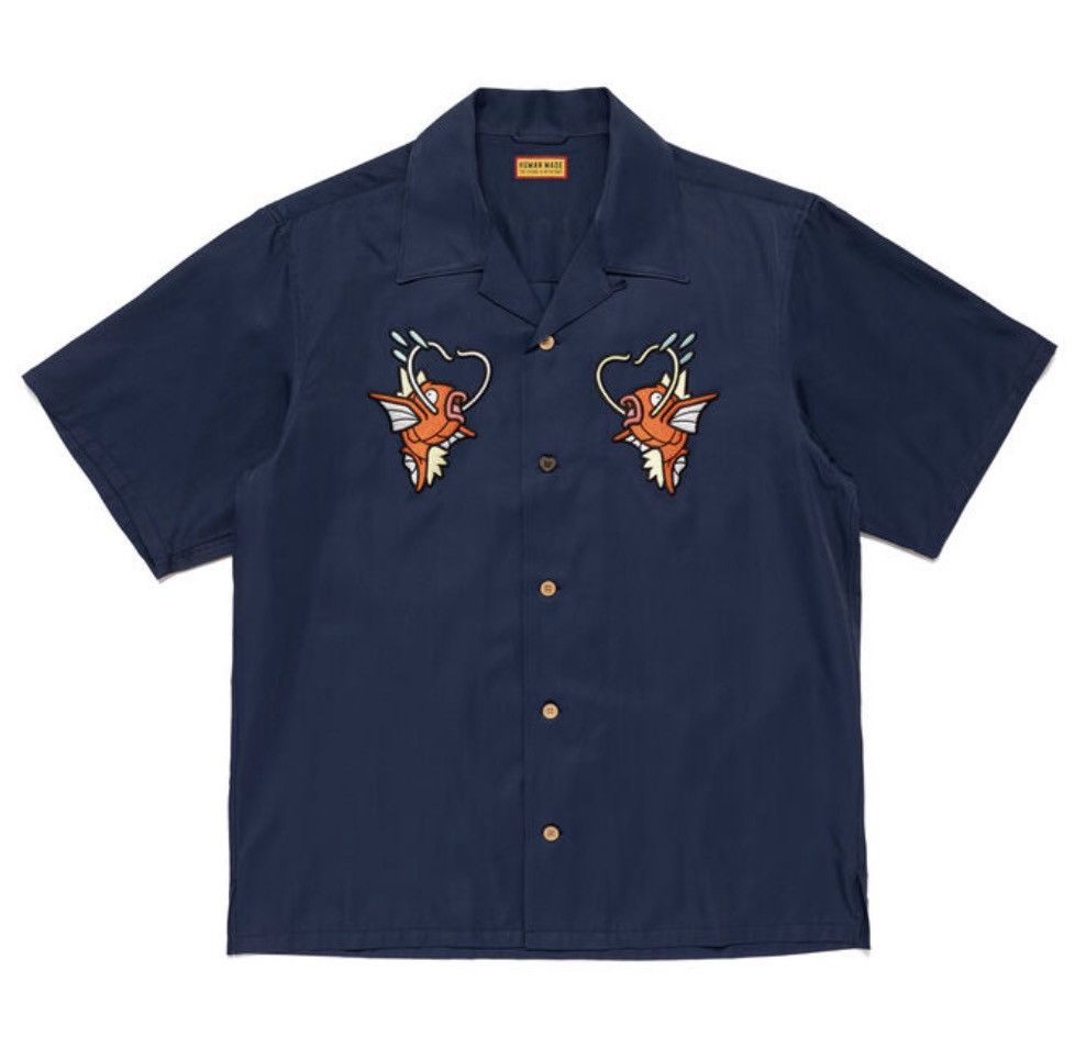 Human Made Human Made Pokemon Shirt Size ONE SIZE - 1 Thumbnail