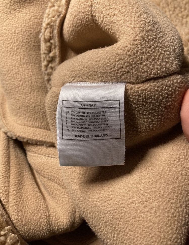 Nike × Vintage ⛩️Nike jacket sweatshirt custom sherpa fleece vintage y2k eye Size US L / EU 52-54 / 3 - 12 Thumbnail