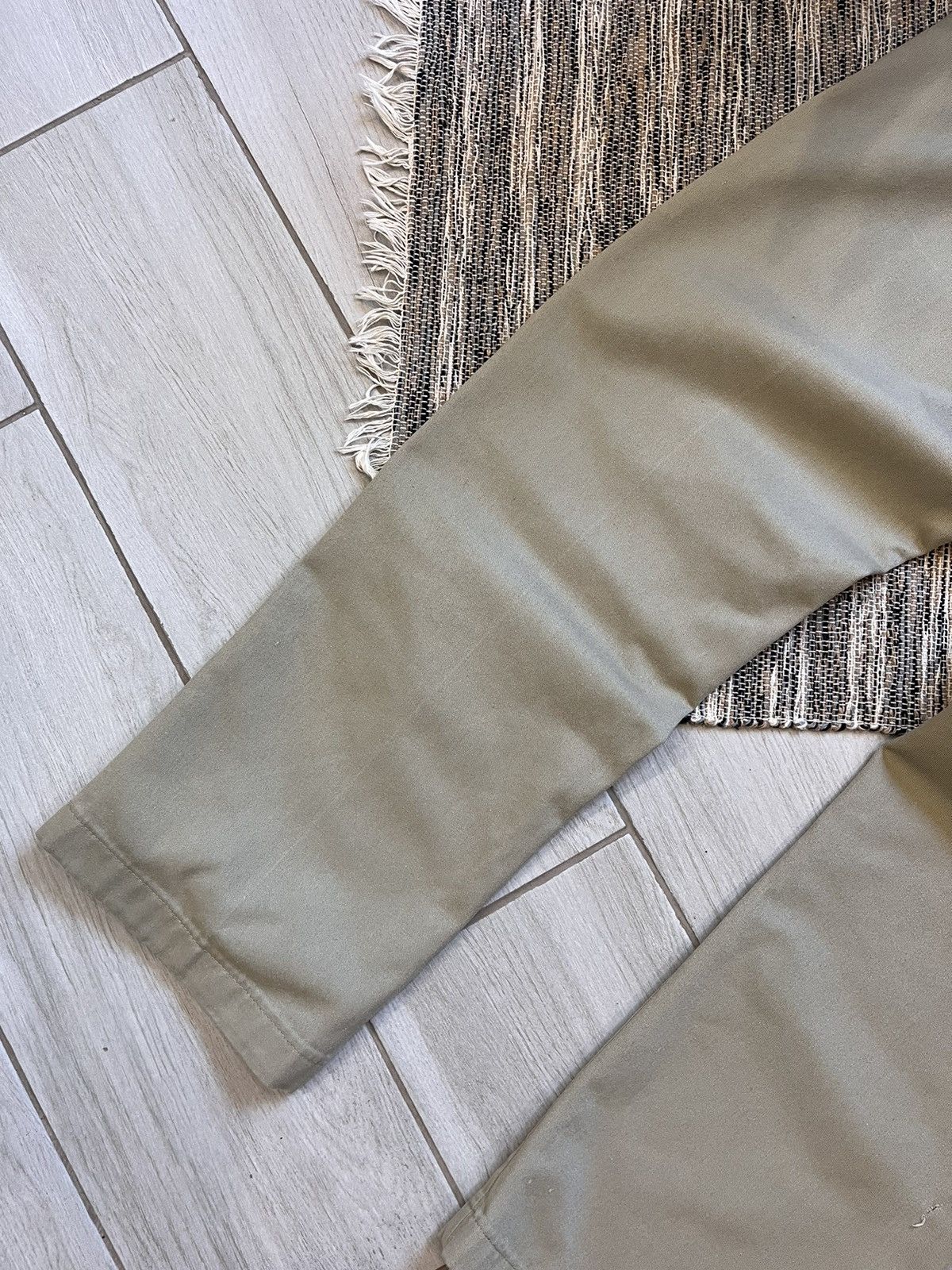 Dickies × Vintage Vintage Dickies 874 pants jeans workwear beige minimalistic Size US 33 - 5 Thumbnail
