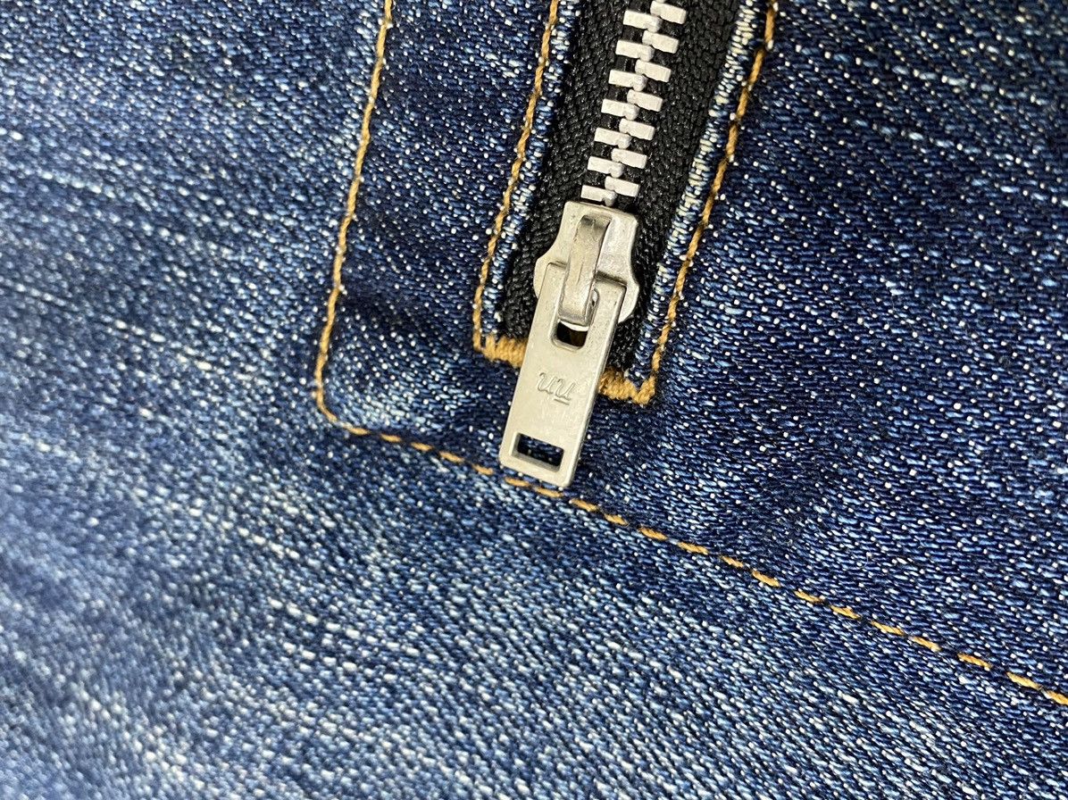 Jun Takahashi UNDERCOVER JEANS Size US 30 / EU 46 - 5 Thumbnail