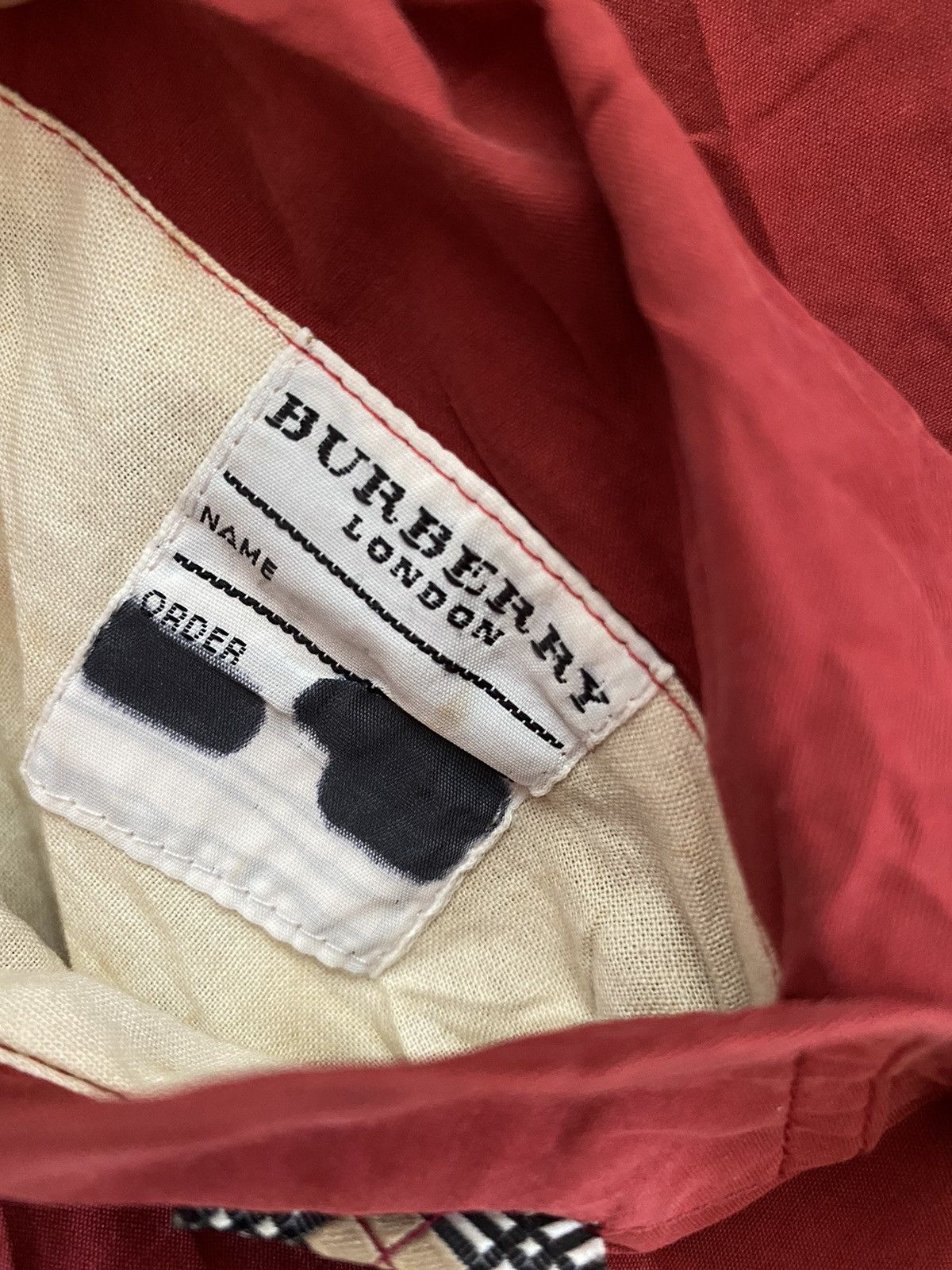 Burberry Vintage burberry reversible tartan jacket Size US L / EU 52-54 / 3 - 13 Thumbnail