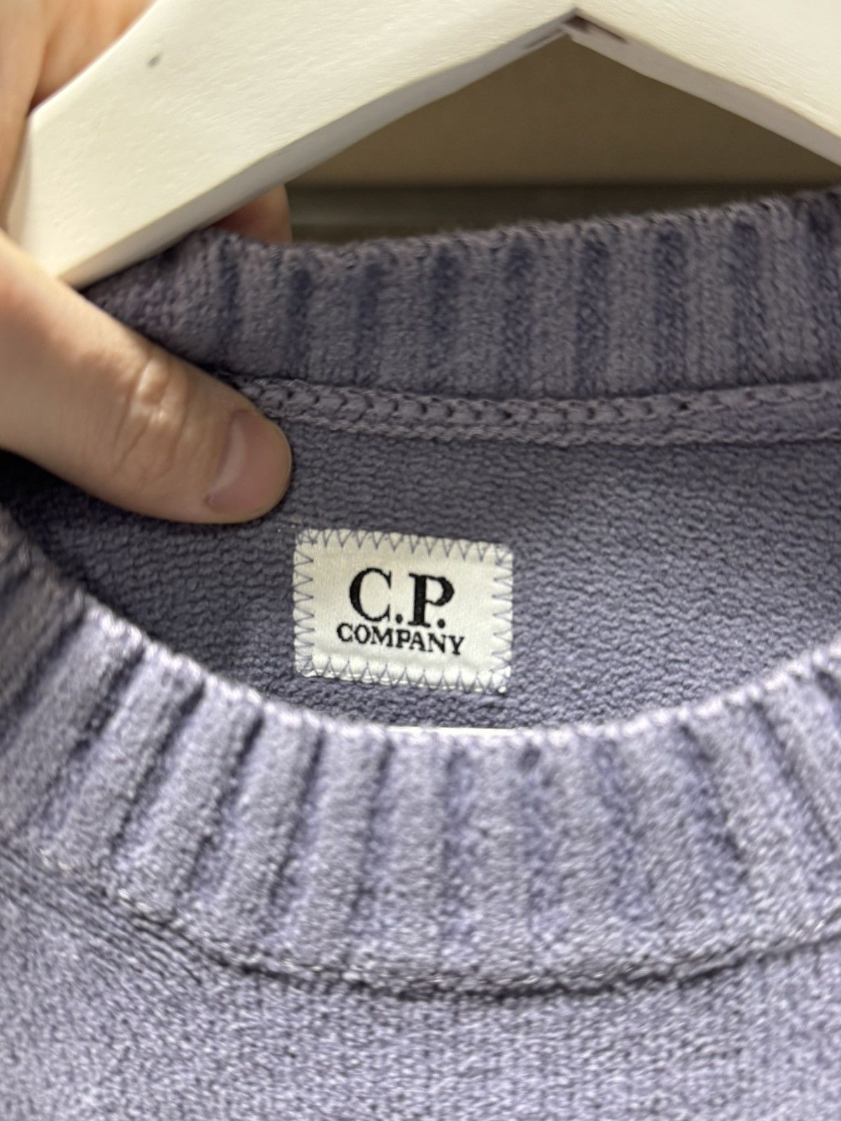 C.P. Company C.P Company Knitted Sweater NEW 400$ Size US S / EU 44-46 / 1 - 3 Thumbnail
