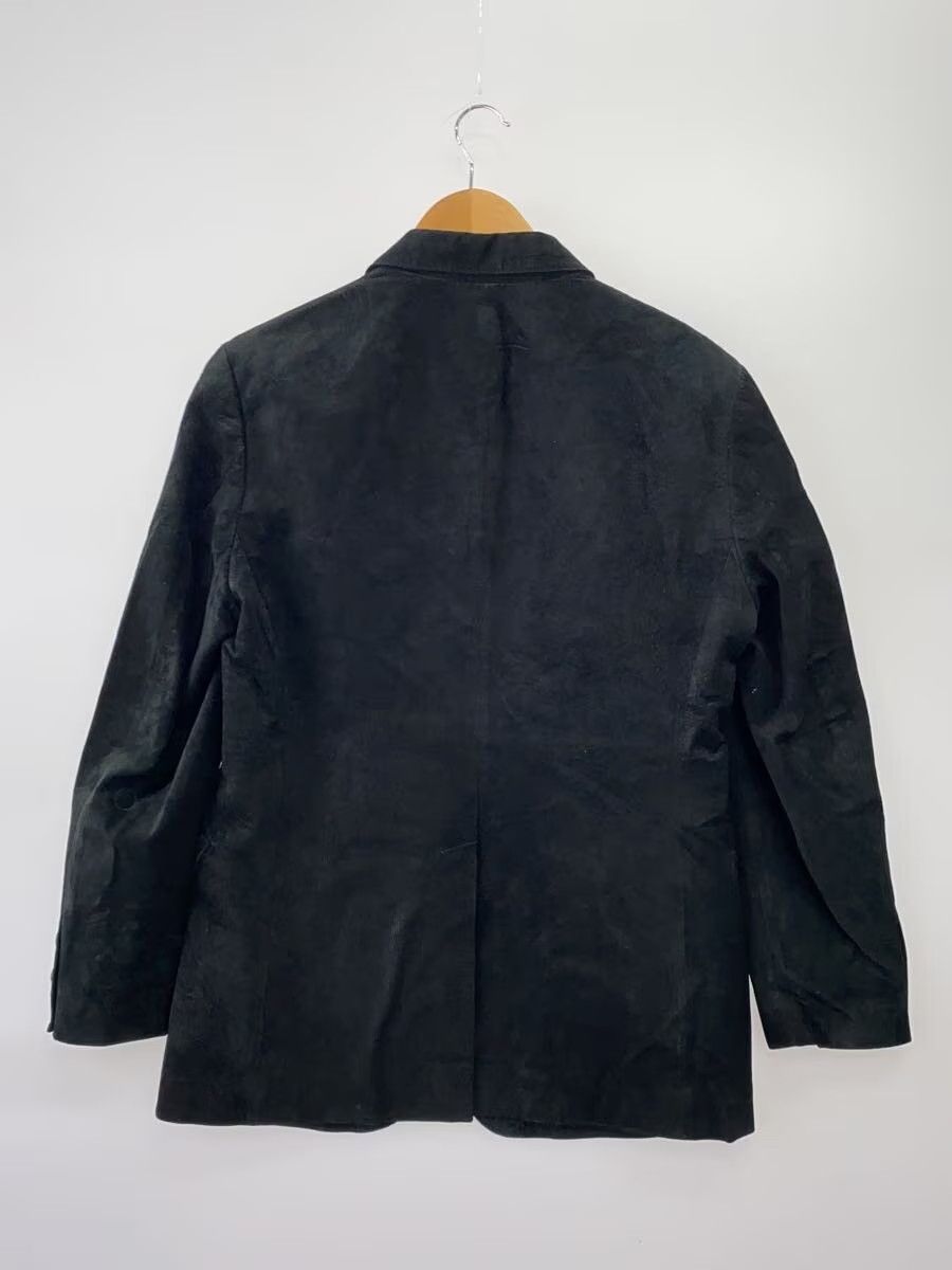 Yohji Yamamoto Pigskin Leather Tailored Jacket Size US M / EU 48-50 / 2 - 2 Thumbnail