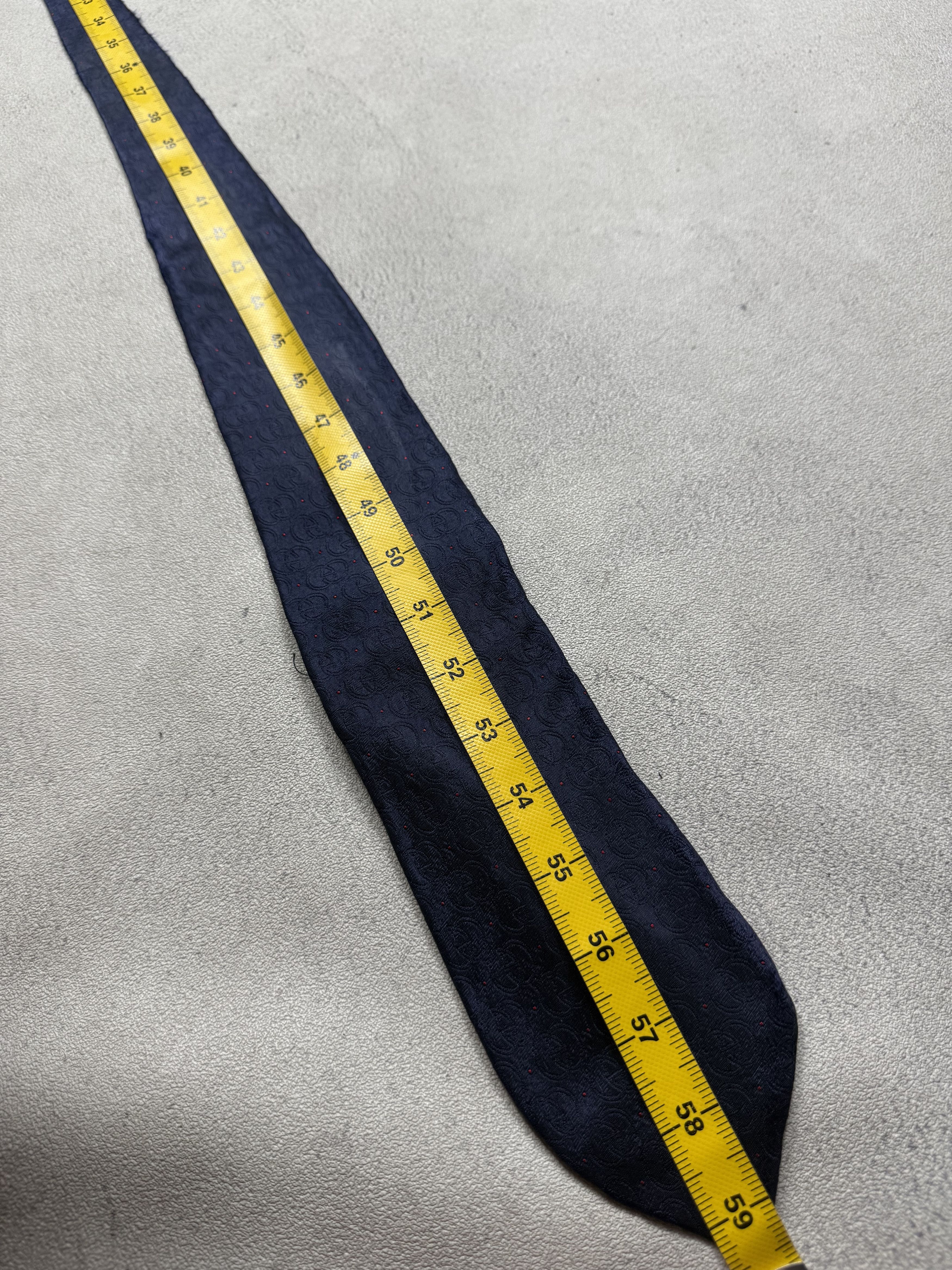 Gucci Gucci Monogram Tie Size ONE SIZE - 7 Thumbnail