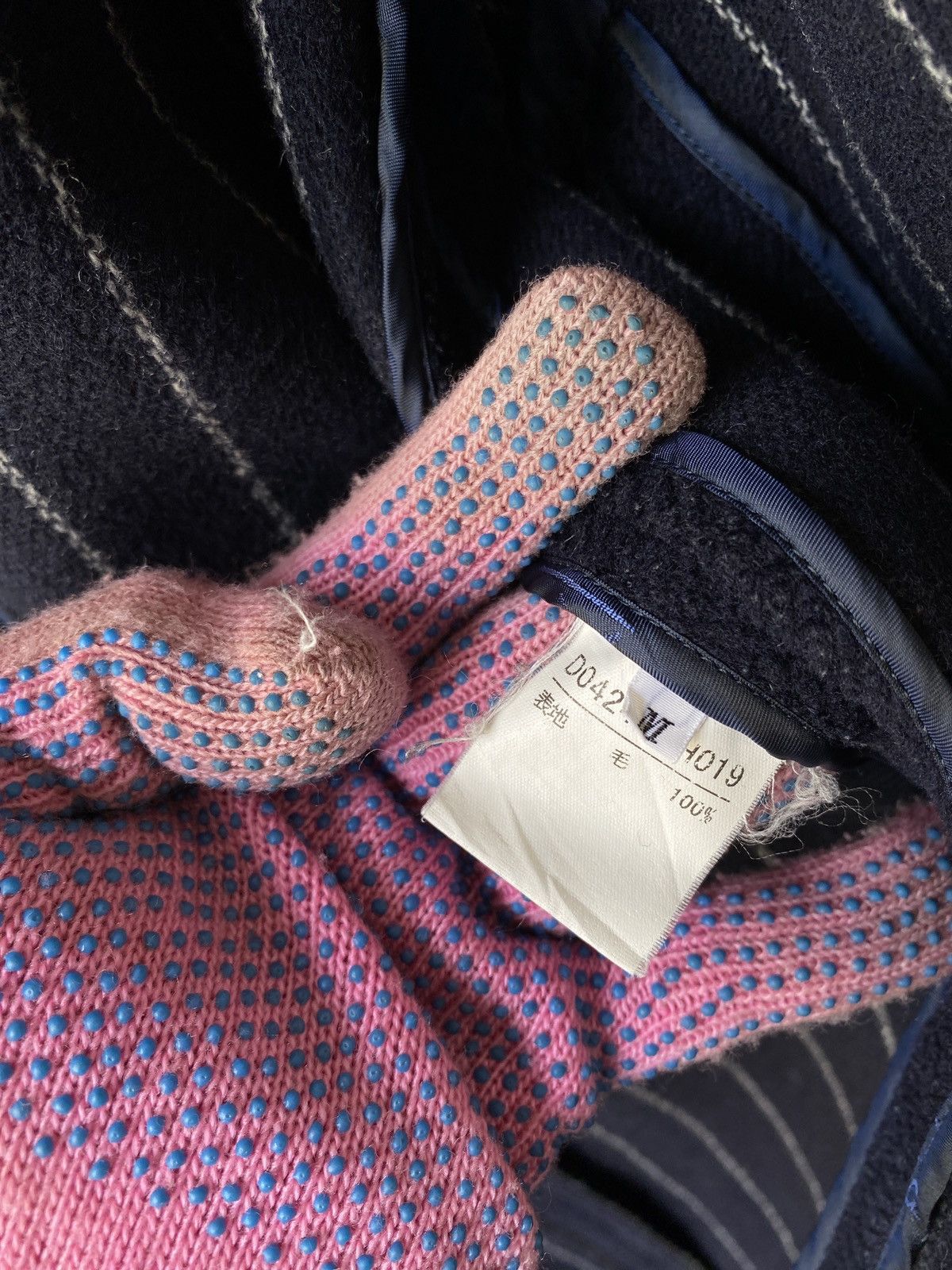 Japanese Brand Papas Japan x Moorbrook Pure Wool England Jacket Size US M / EU 48-50 / 2 - 13 Thumbnail
