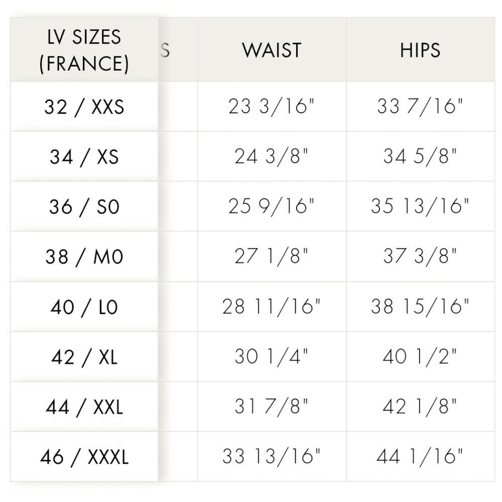 Louis Vuitton LOUIS VUITTON | Grace Coddington Pet Short Suit Bottoms Size ONE SIZE - 9 Thumbnail