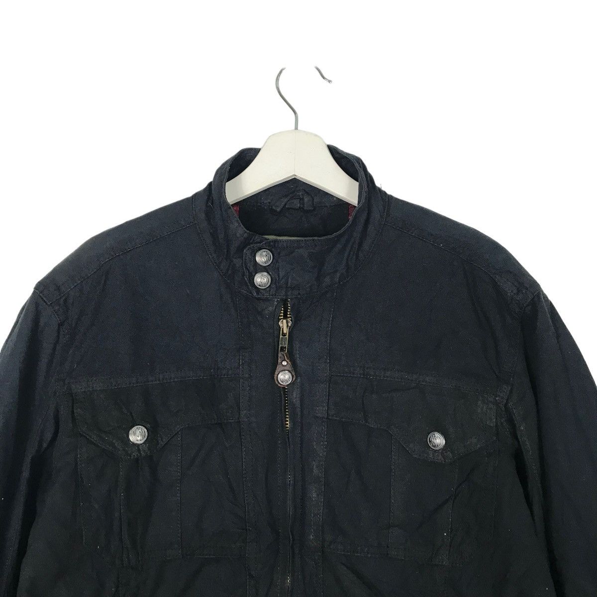 Roland Sands Designs 🔥 ROLAND SANDS DESIGN RIDING GEAR JACKET MADE IN USA Size US L / EU 52-54 / 3 - 3 Thumbnail