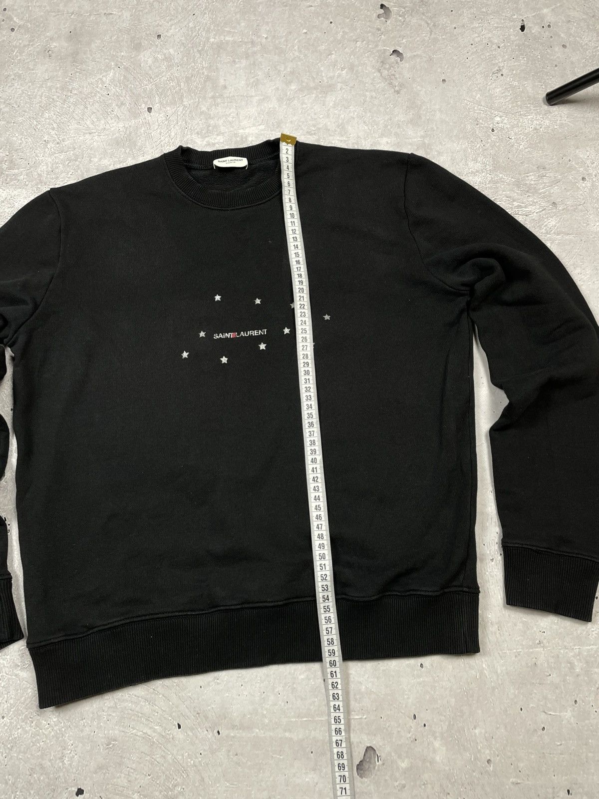 Saint Laurent Paris Saint Laurent Paris Size- S Size S / US 4 / IT 40 - 6 Thumbnail