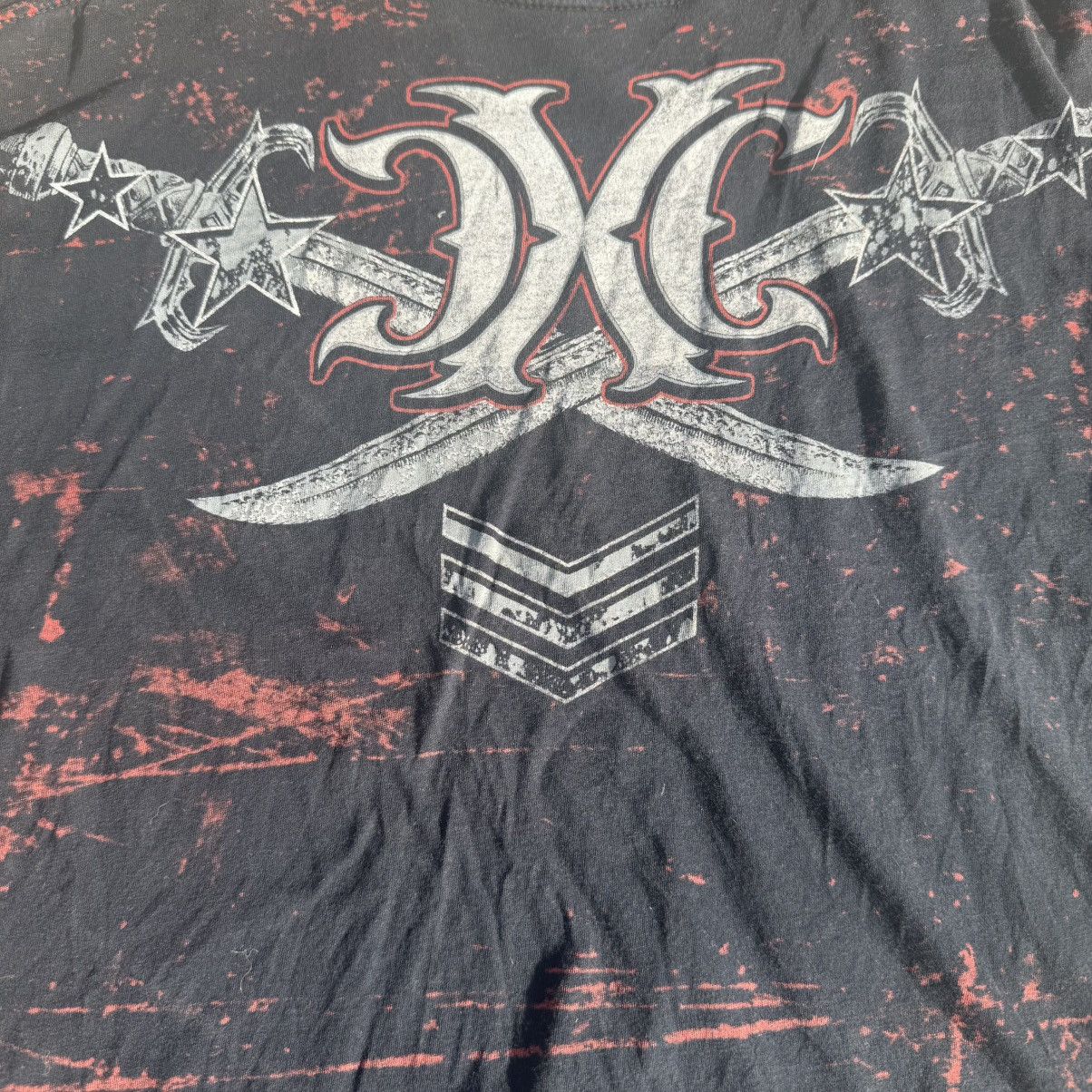Affliction Xtreme couture all over print Size US L / EU 52-54 / 3 - 6 Thumbnail