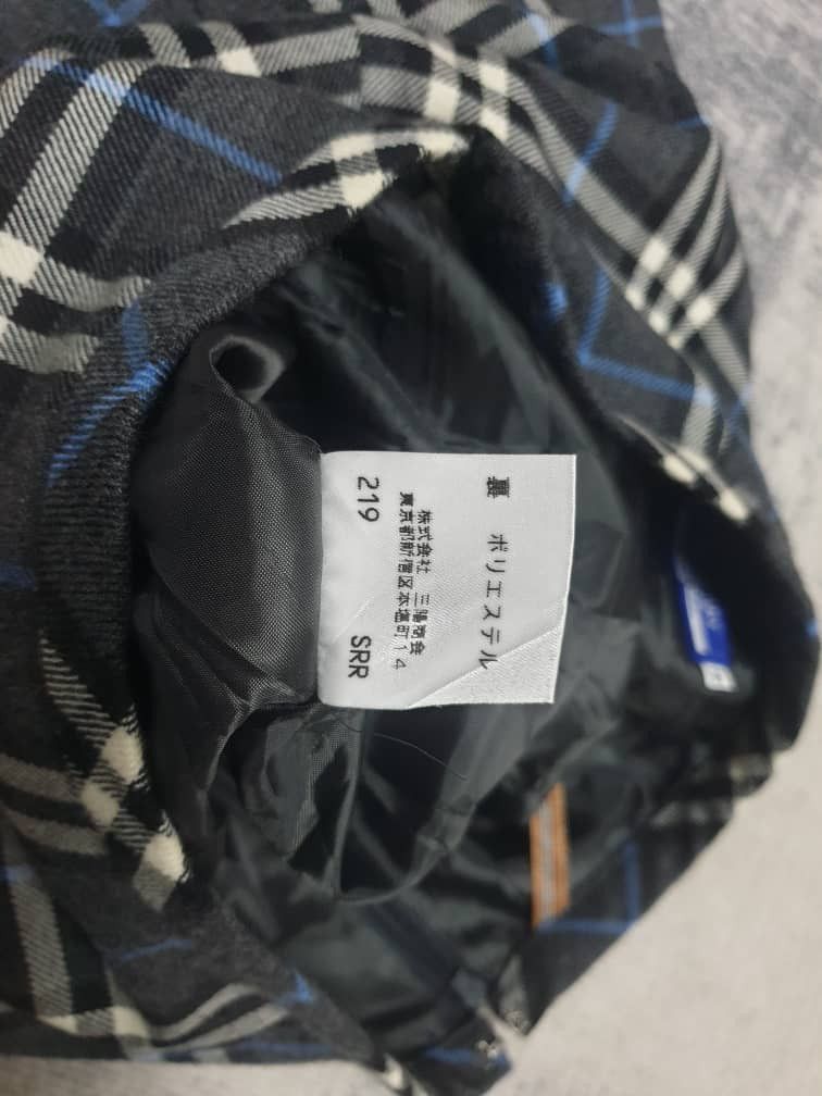 Burberry Burberry London Blue Label checkered Skirt Size 26" / US 2 / IT 38 - 3 Thumbnail