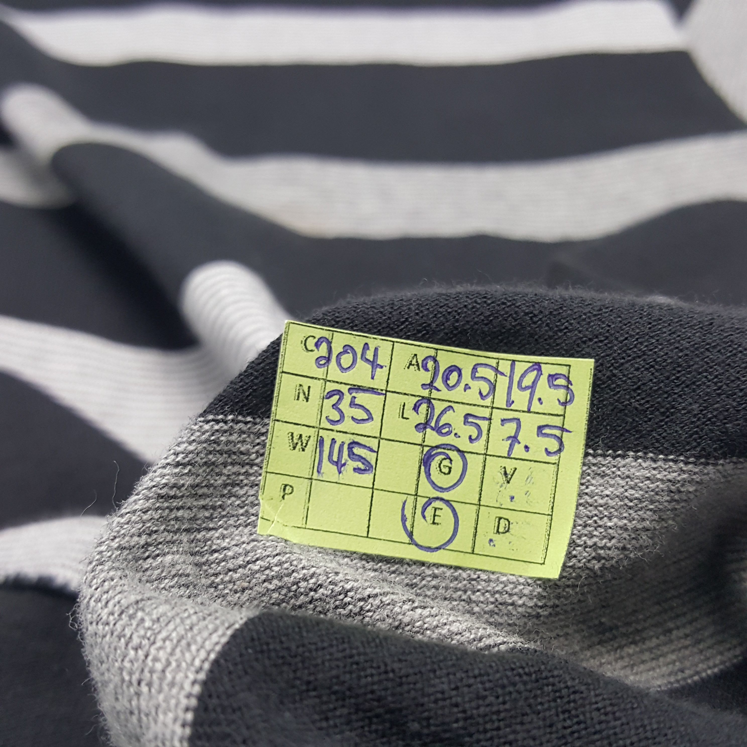 Issey Miyake × Japanese Brand × Vintage Vintage IM Product by Issey Miyake Japanese Designer Tshirt Size US M / EU 48-50 / 2 - 8 Thumbnail