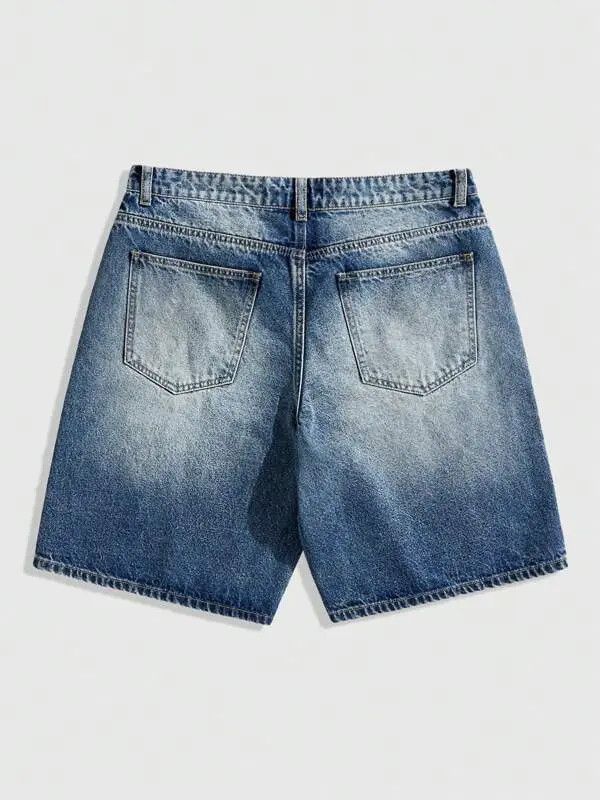 Jean Honoka x Kubo Denim jeans shorts DRIP Trap Size US 34 / EU 50 - 6 Thumbnail