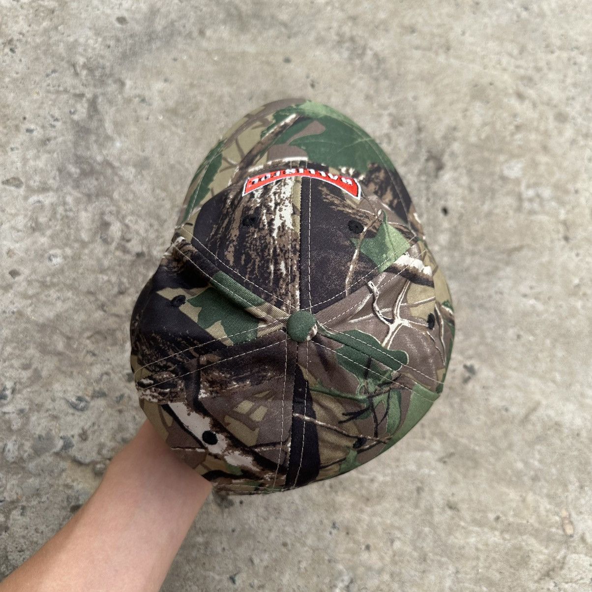Hypebeast Vintage Japanese Style Ballistol Cap Hat Real Tree Hype Size ONE SIZE - 3 Thumbnail