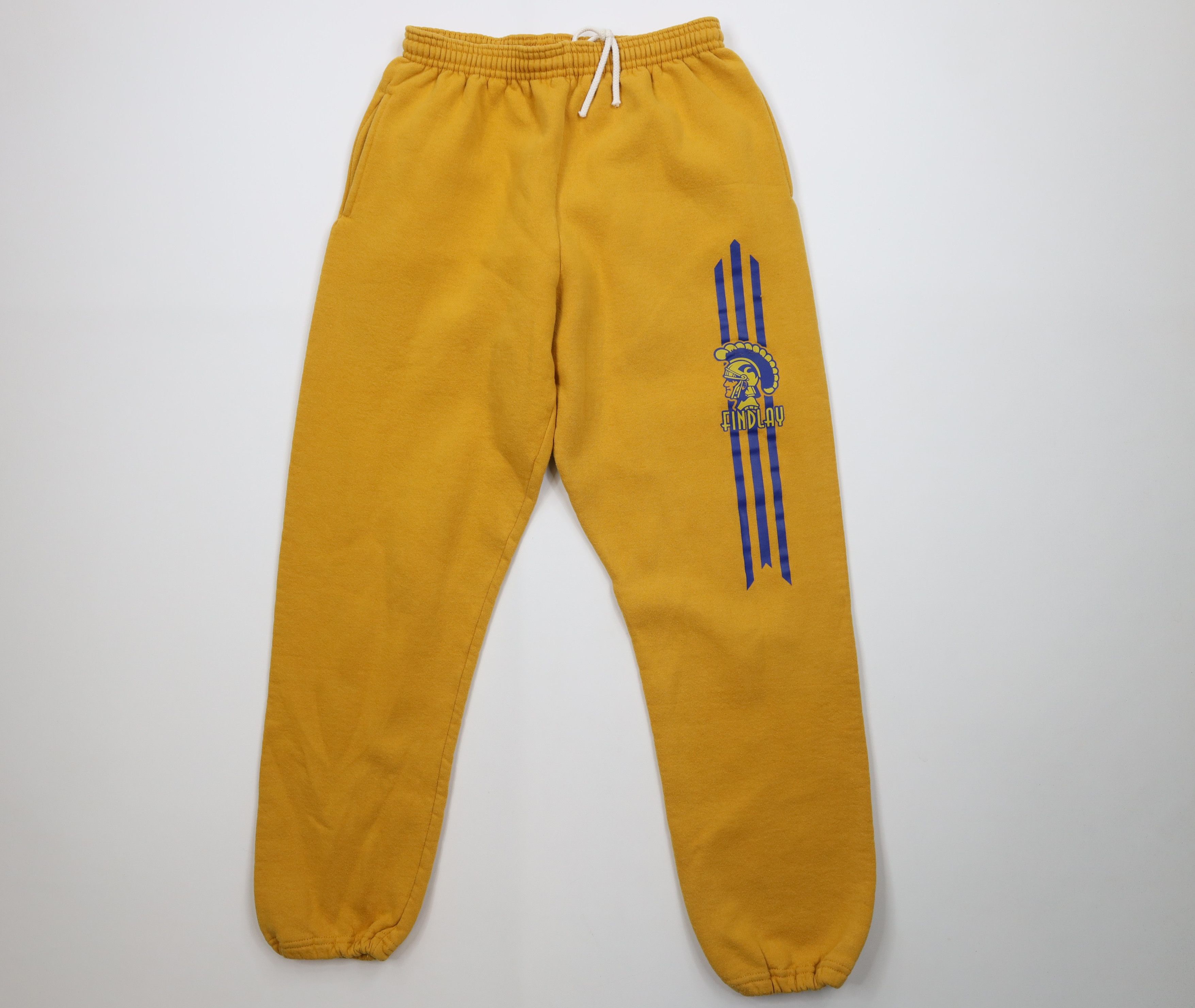 Russell Athletic Vintage 90s Russell Athletic Findlay Sweatpants Joggers USA Size US 32 / EU 48 - 1 Thumbnail