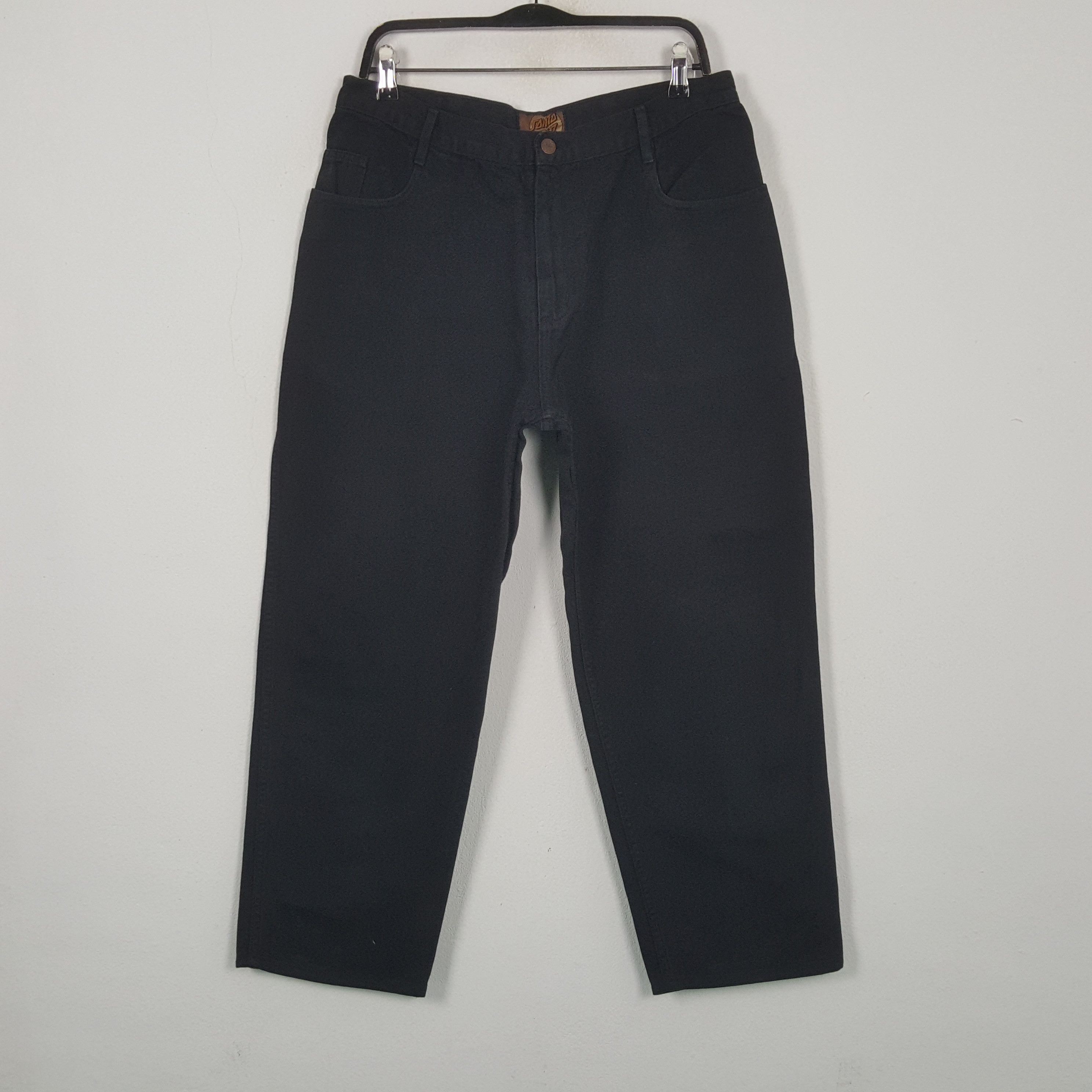 Santa Cruz Streetwear Skateboard Style Pants RR10