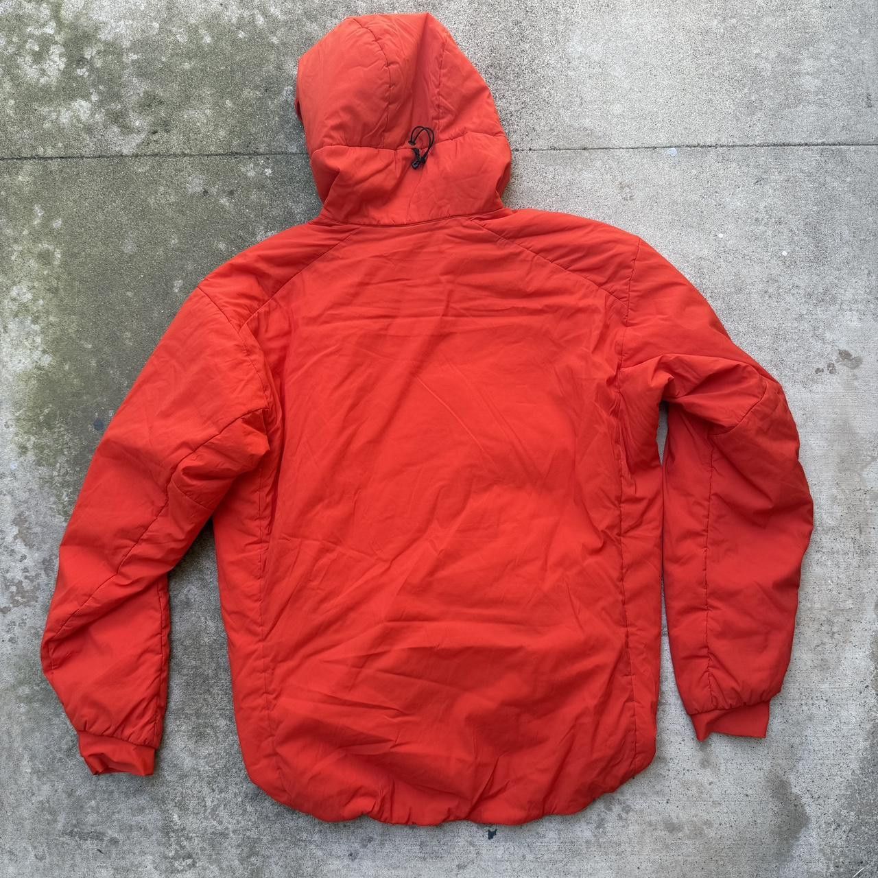 Arc'teryx Arc'Teryx Arcteryx Red Atom LT Jacket XXL 2XL Rare Size US XXL / EU 58 / 5 - 6 Thumbnail