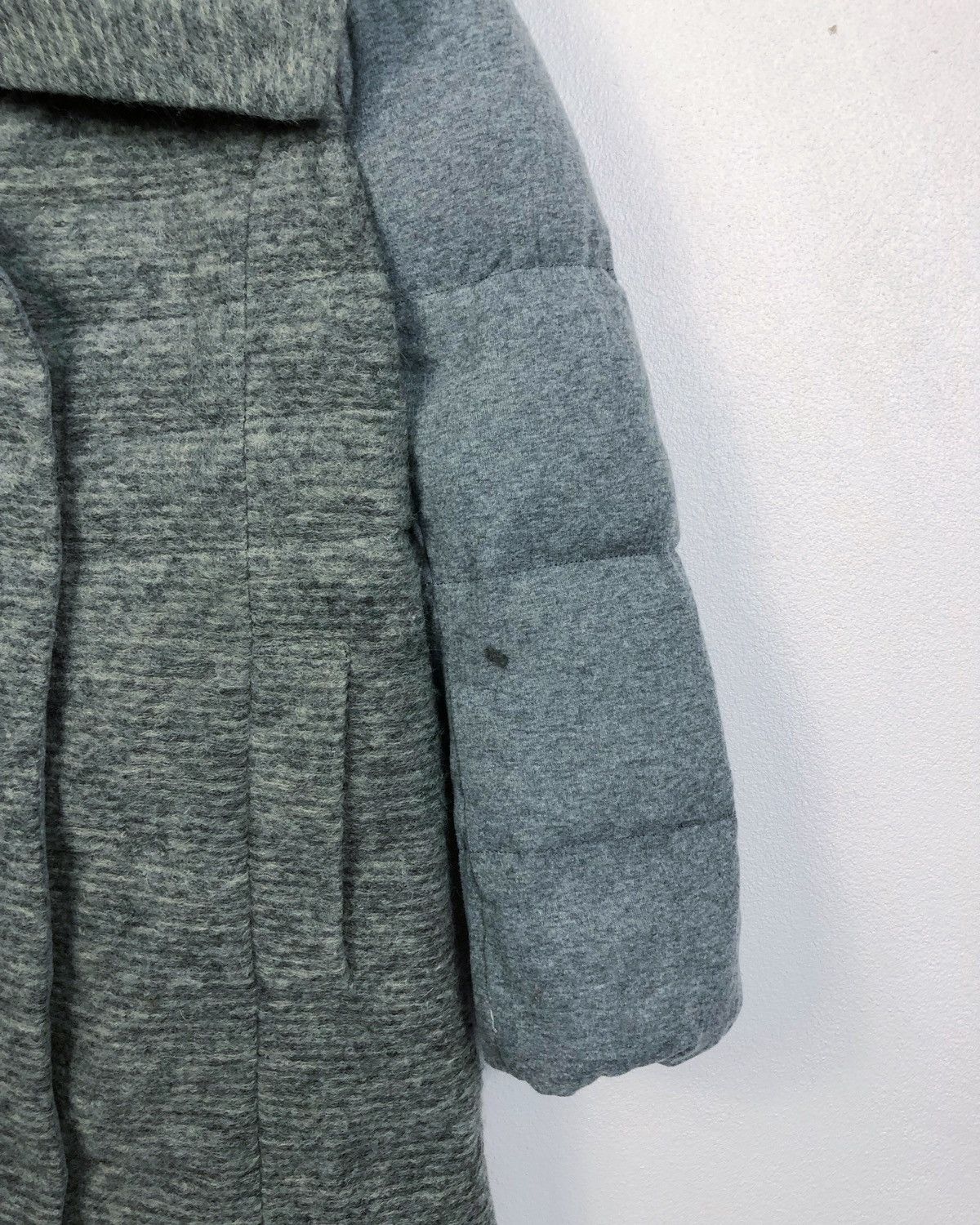 ATSURO TAYAMA Rare Atsuro Tayama Wool Puffer Jacket Size S / US 4 / IT 40 - 5 Thumbnail