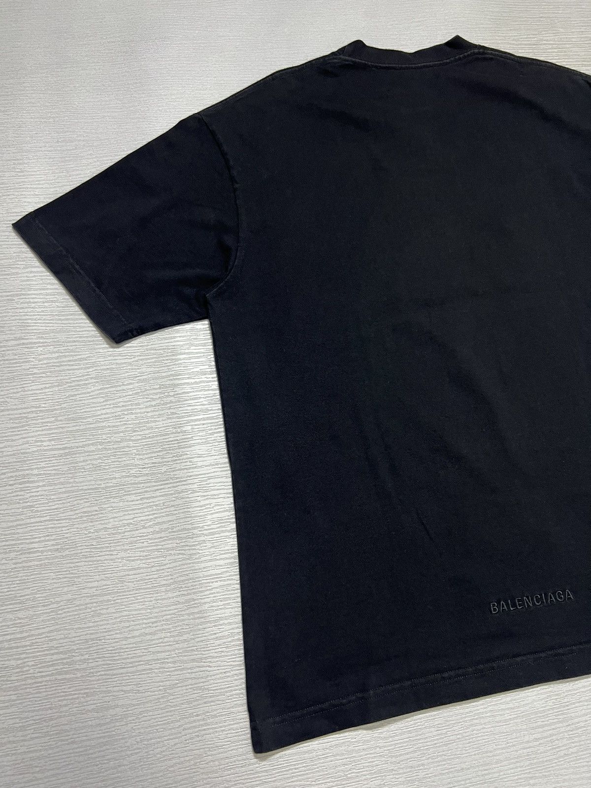Balenciaga Balenciaga - Marvel - “Incredible Hulk” T-Shirt Size US XS / EU 42 / 0 - 10 Thumbnail