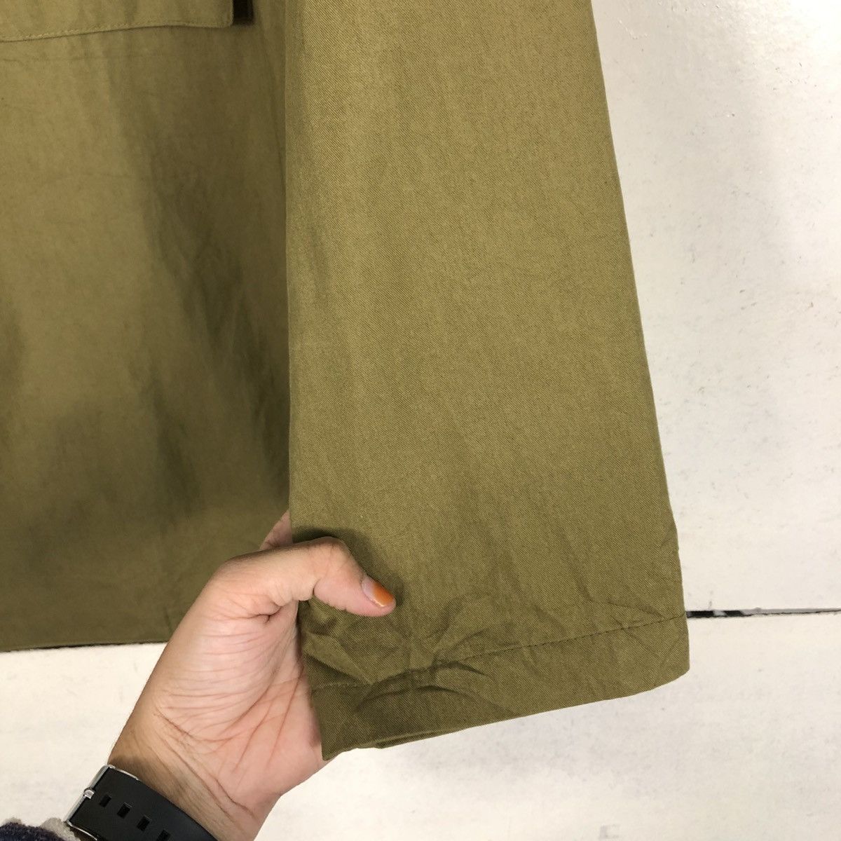 Yohji Yamamoto 📌Vintage Chore Work Jacket Oversized Y'S Yohji Yamamoto Size US M / EU 48-50 / 2 - 17 Thumbnail